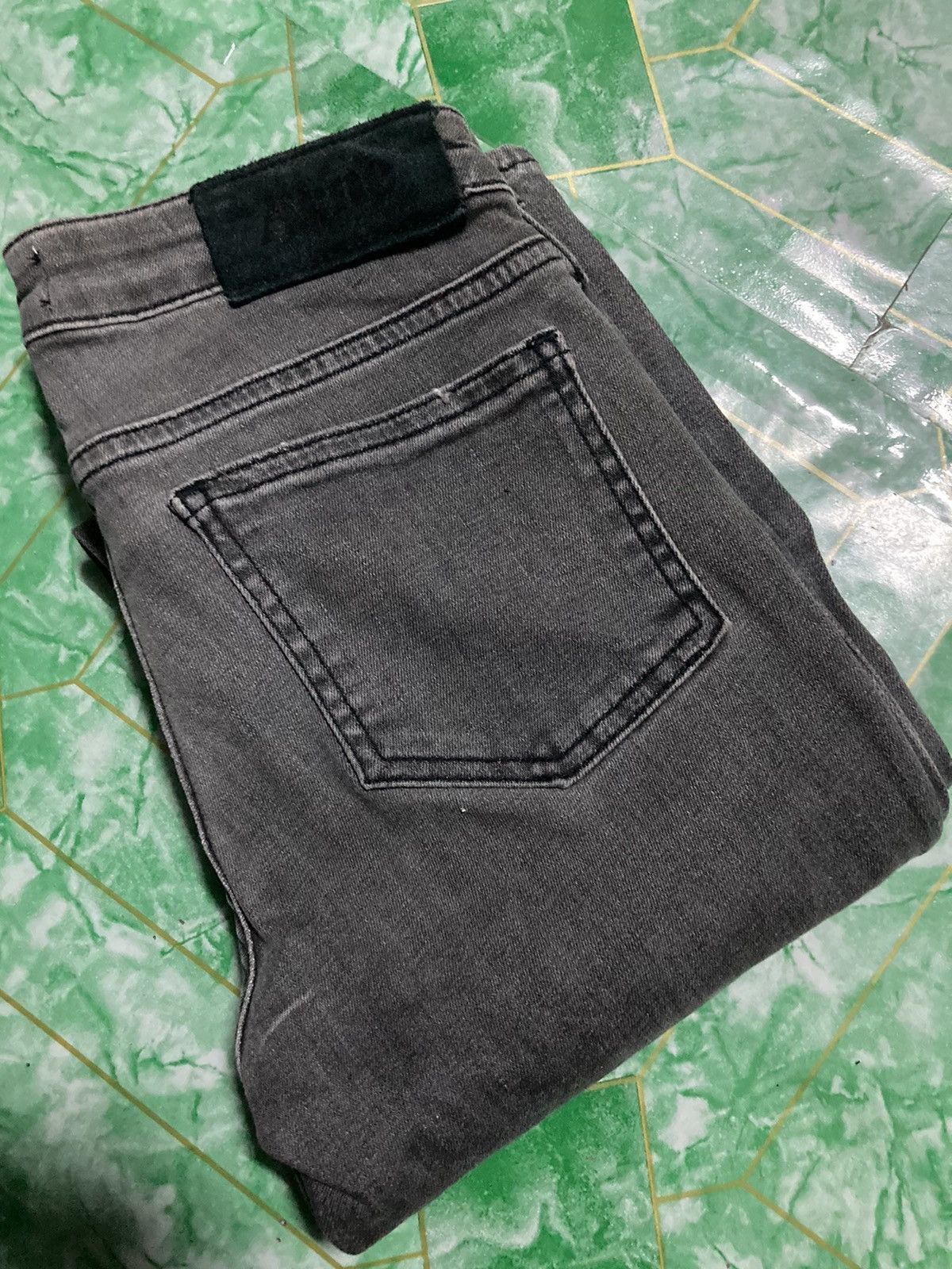 Acne Studios × Designer Acne studio SlimFit Phat Size 27" / US 4 / IT 40 - 1 Thumbnail
