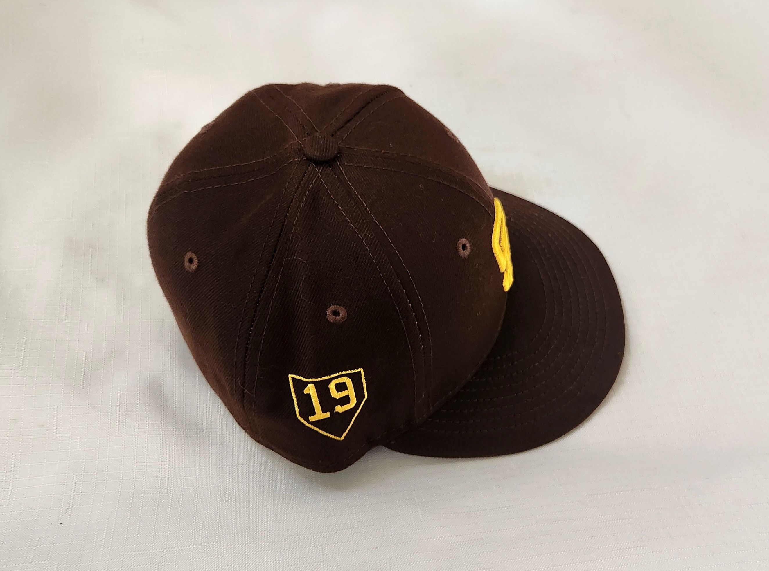 New Era New Era 59FIFTY San Diego Padres Hat Tony Gwynn Size ONE SIZE - 2 Thumbnail