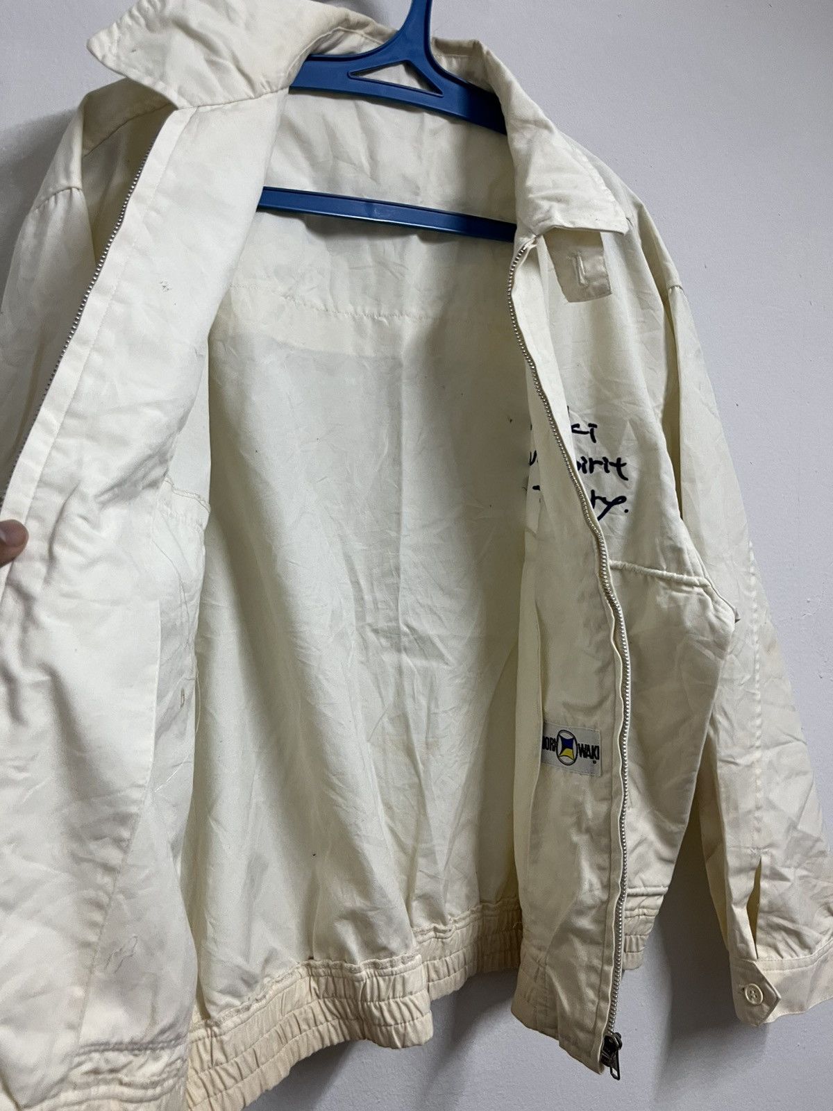 Japanese Brand Accept offer 💥VINTAGE 90s MORIWAKI RACING JAPAN Size US L / EU 52-54 / 3 - 13 Thumbnail