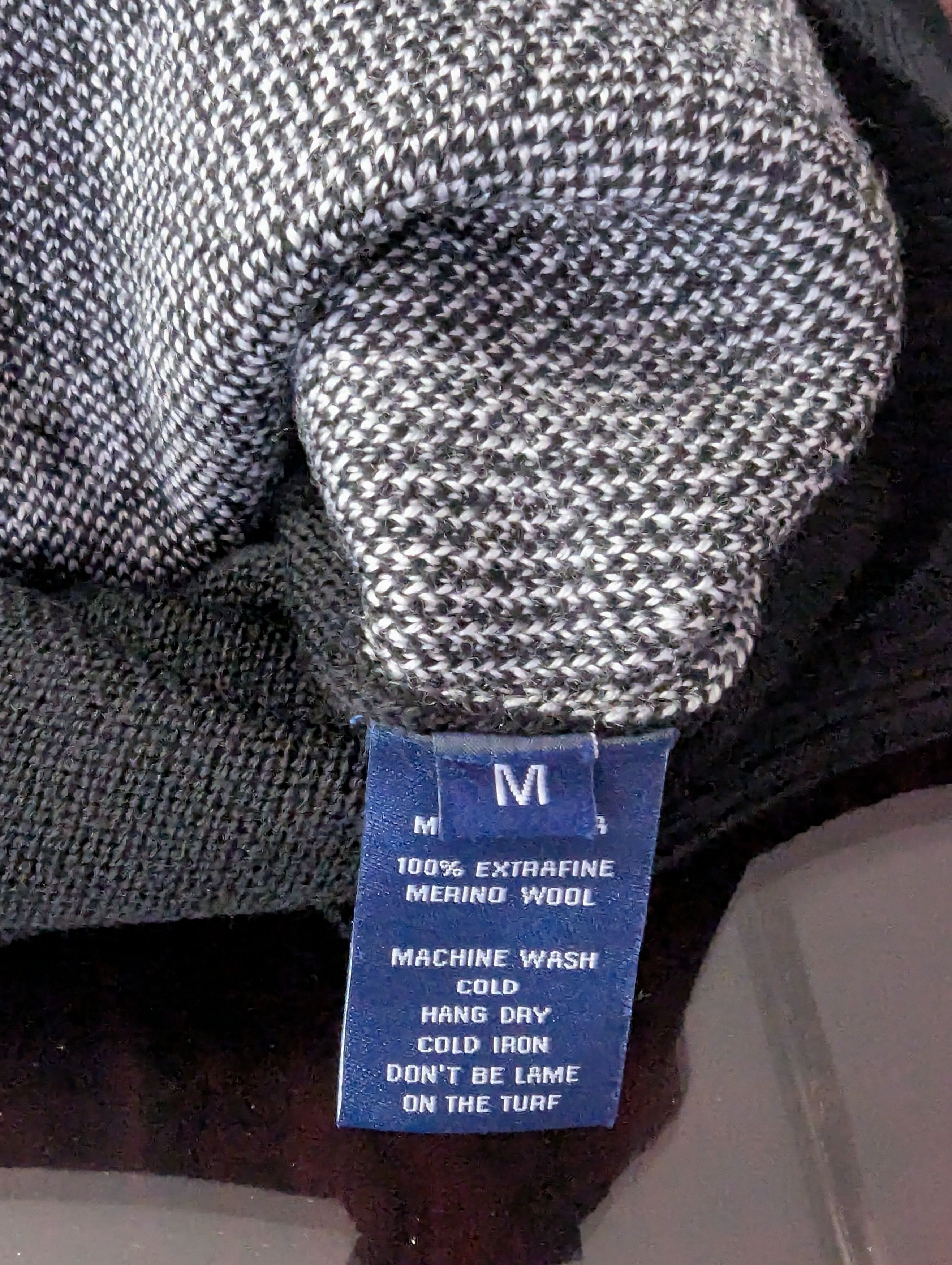 Born X Raised Boardwalk Sweater Size US M / EU 48-50 / 2 - 6 Thumbnail
