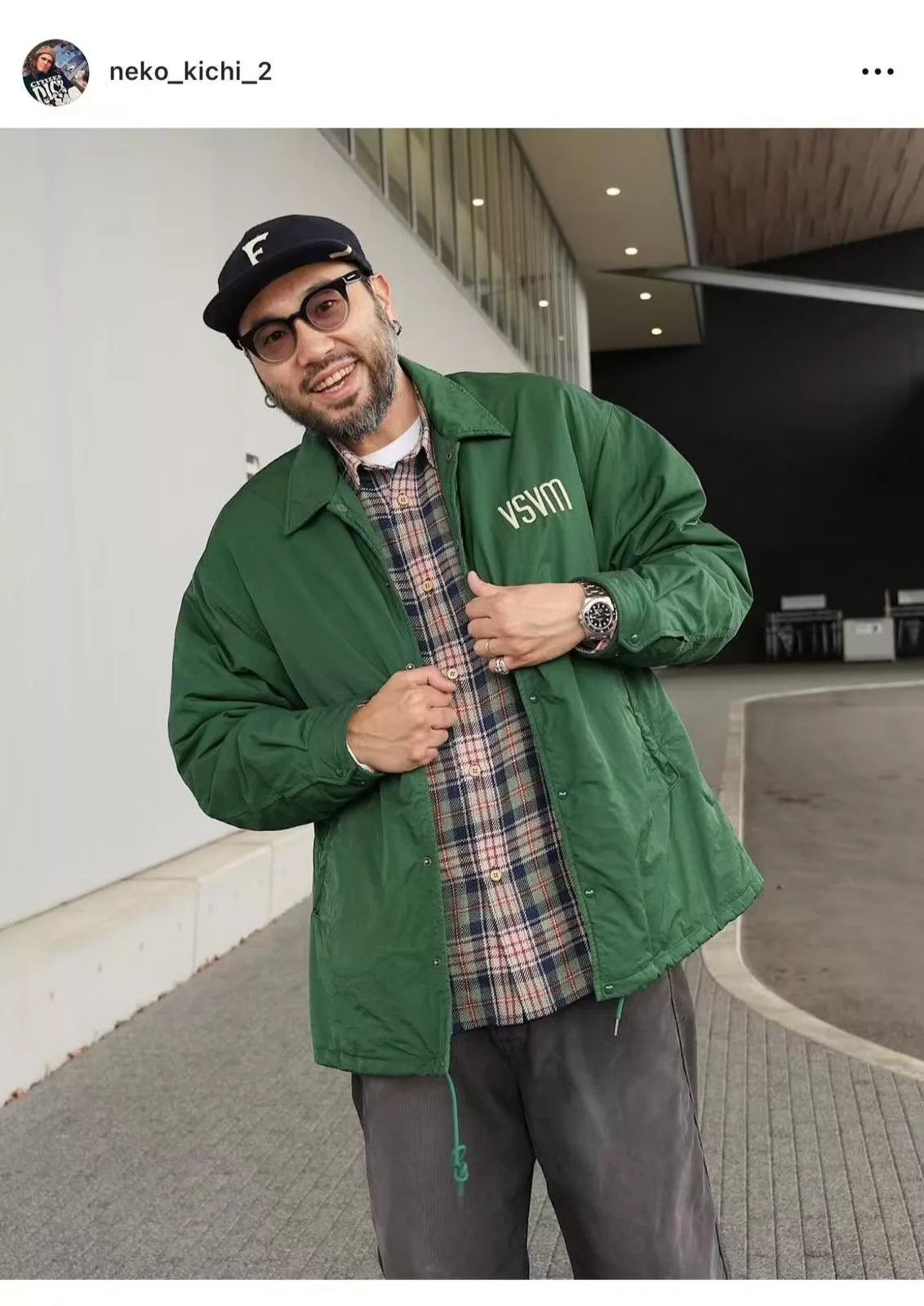 Visvim VISVIM 23SS Coach Jacket Vintage Green Size 1 Size US S / EU 44-46 / 1 - 9 Thumbnail