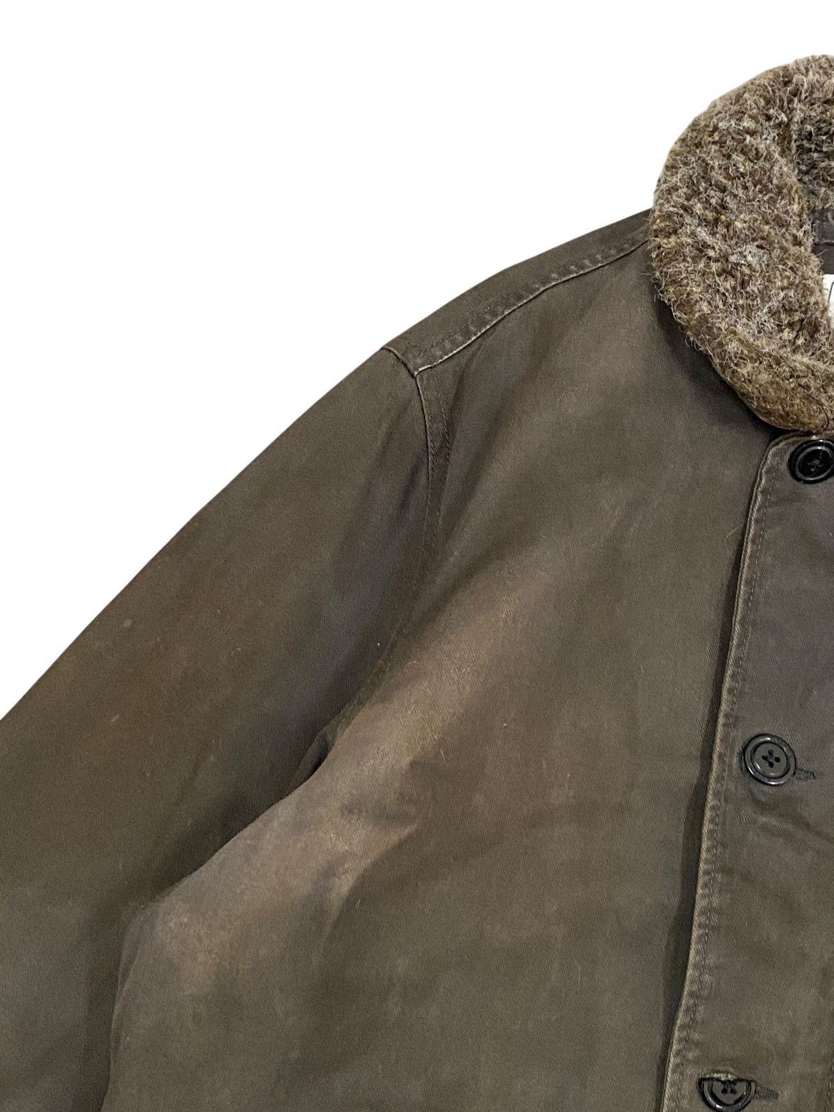 Avirex U.S. Avirex Vintage Military Deck N1 Jacket Size US L / EU 52-54 / 3 - 8 Thumbnail
