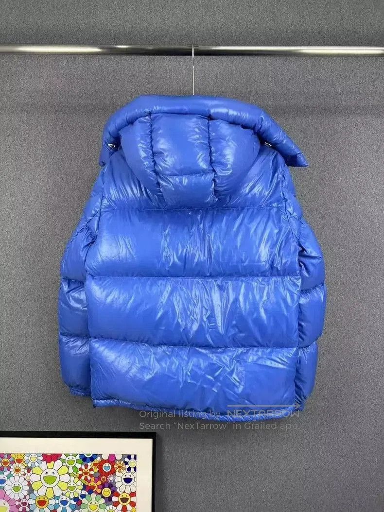 Moncler Moncler Montbeliard Colorblock Down Jacket. Size US M / EU 48-50 / 2 - 2 Thumbnail