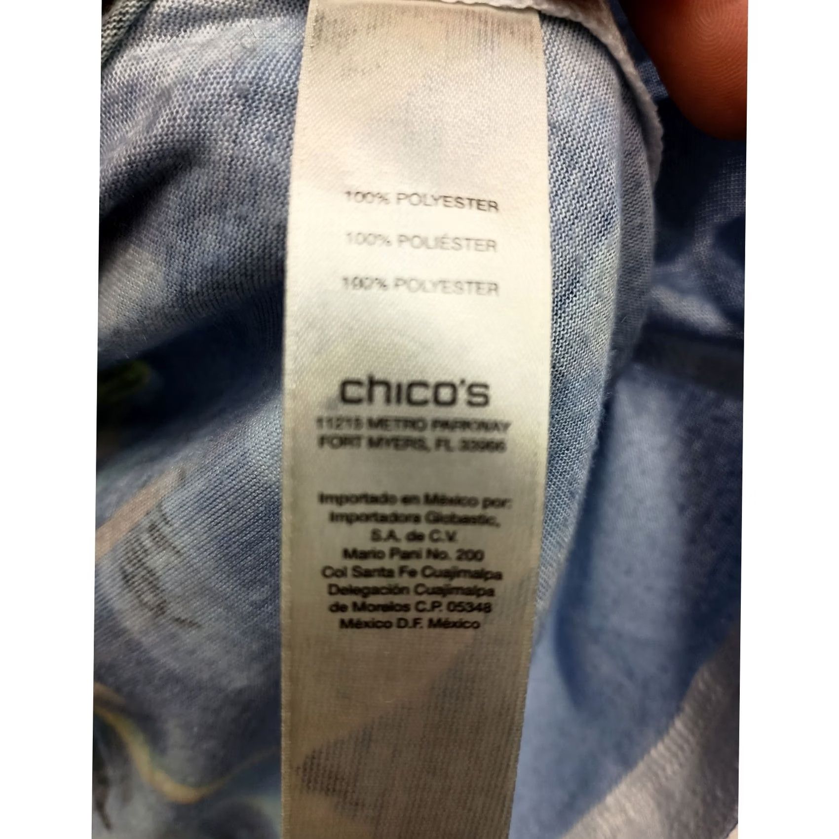 Vintage VINTAGE None (error) Size L / US 10 / IT 46 - 5 Thumbnail