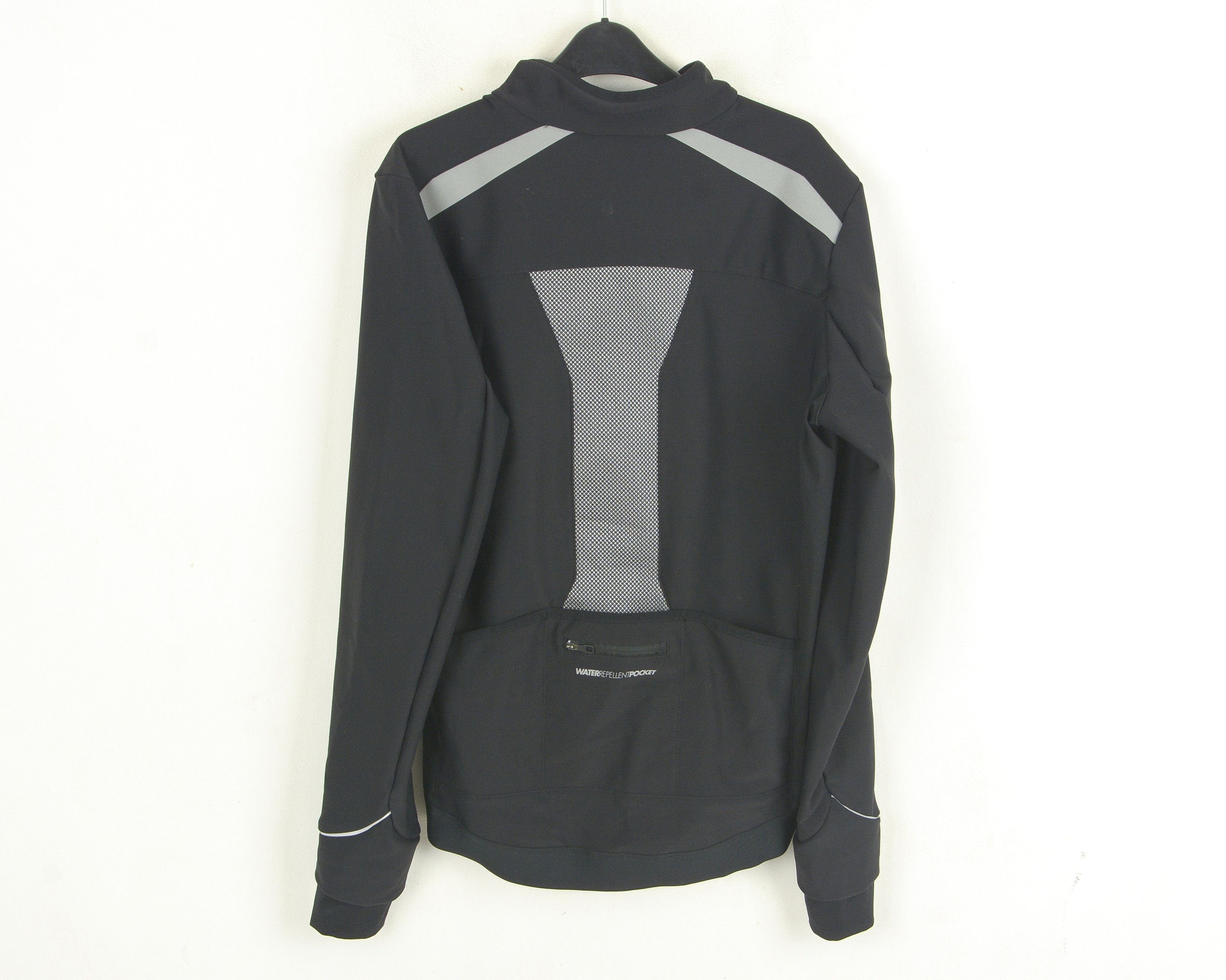 Other BTwin Road Cycling Men L Softshell Jacket Biking Jumper MTB Size US L / EU 52-54 / 3 - 2 Thumbnail