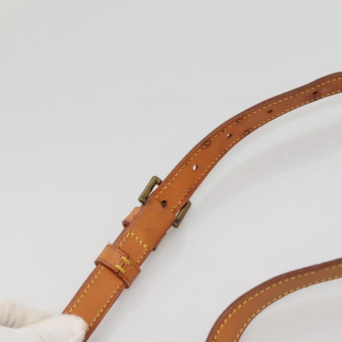 Louis Vuitton LOUIS VUITTON Monogram Saint Cloud GM Shoulder Bag M51242 Size ONE SIZE - 7 Thumbnail