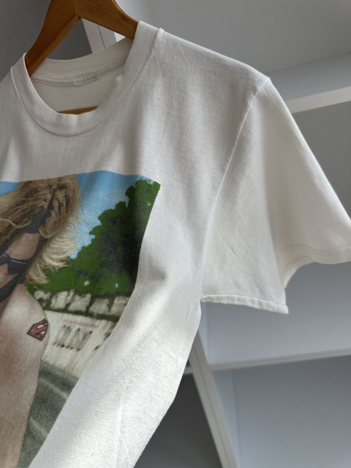 Bon Jovi × Vintage Vintage Bon Jovi 1994 Rock Bog Logo T-shirt Size US S / EU 44-46 / 1 - 6 Thumbnail