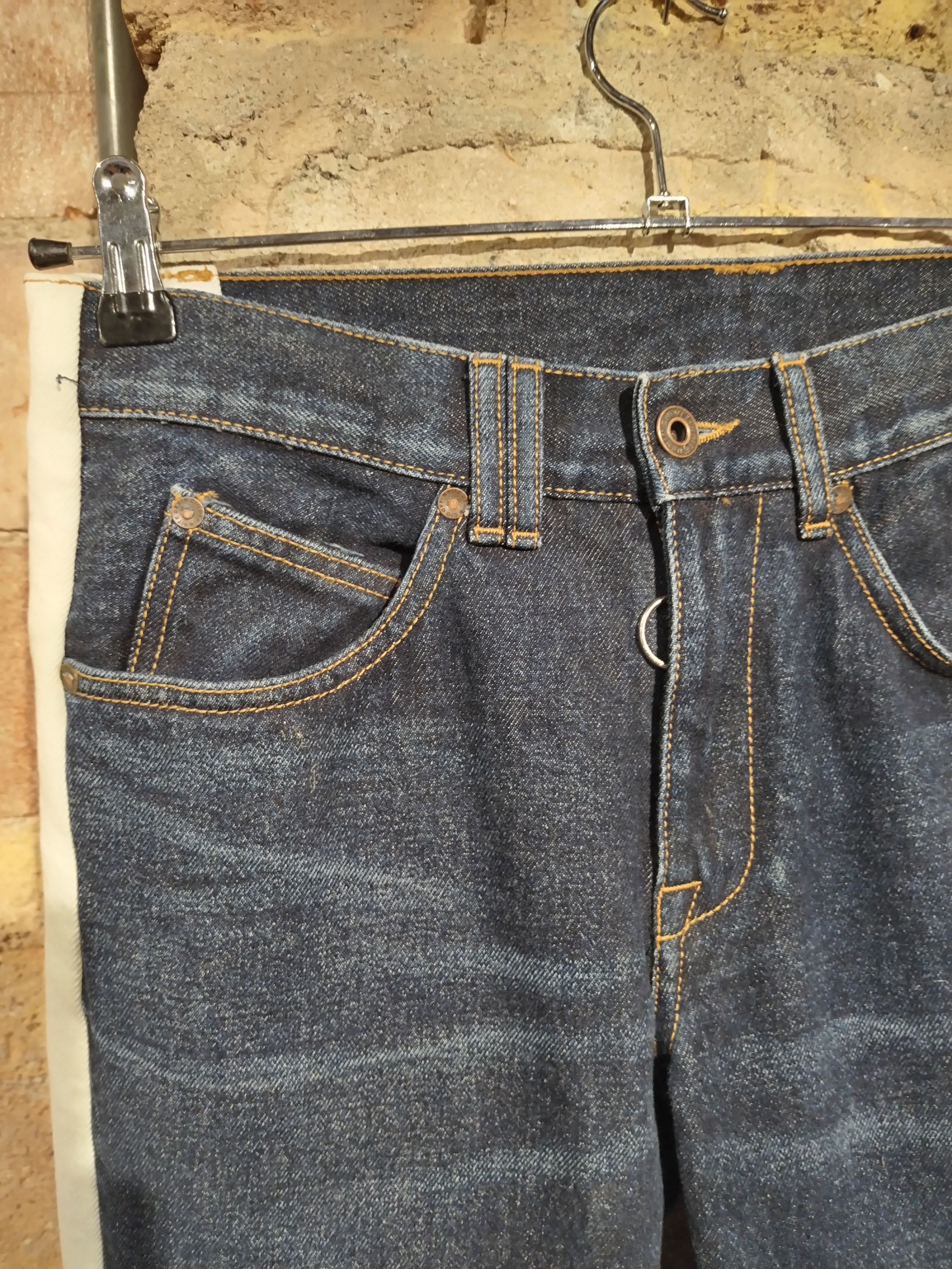 Off-White Off-White x Virgil Abloh Jeans – SS18 Collection Size US 30 / EU 46 - 4 Thumbnail