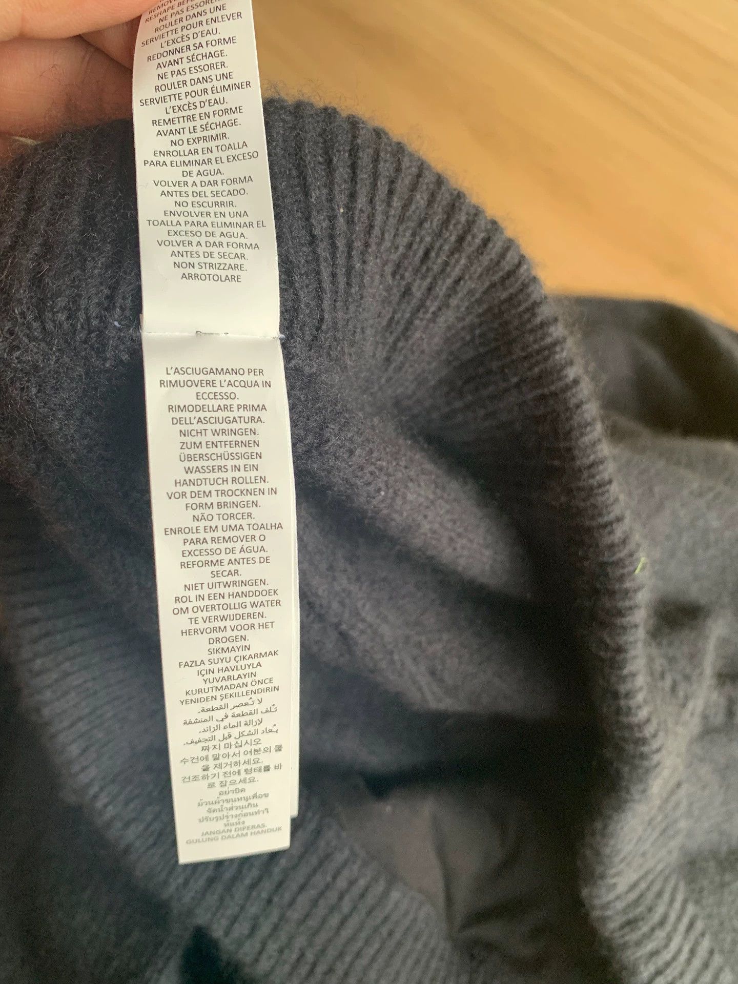 Alo Yoga Alo Yoga New Class Cashmere Pants L New Tagless Size 28" / US 6 / IT 42 - 5 Thumbnail