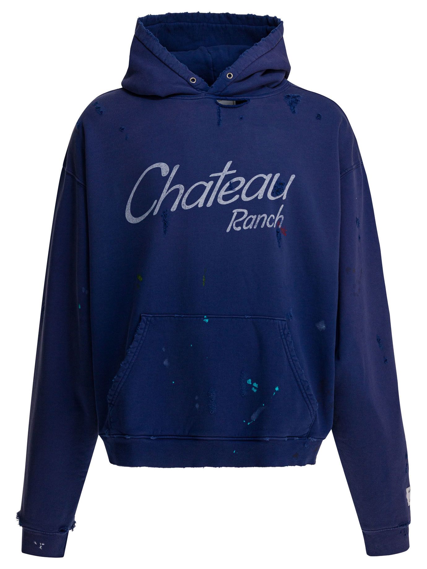 Gallery Dept. Gallery Dept. Chateau Ranch Hoodie tag size XL Men - USA Duties Paid Size US XL / EU 56 / 4 - 1 Thumbnail