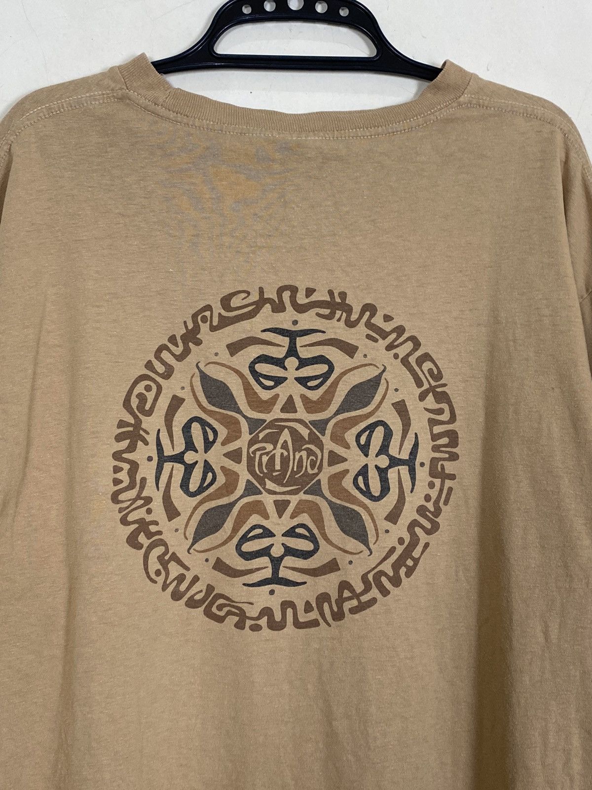 Prana Vintage Prana t shirt Size US XL / EU 56 / 4 - 4 Thumbnail