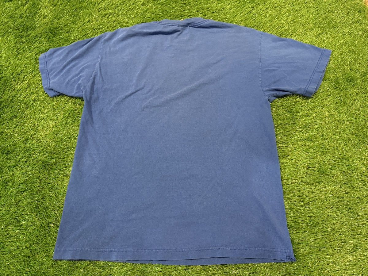 Santa Cruz Skateboards Vintage Santa Cruz Skateboard Shirt Tee Blue NHS Tag Y2k 90s Size US L / EU 52-54 / 3 - 6 Thumbnail