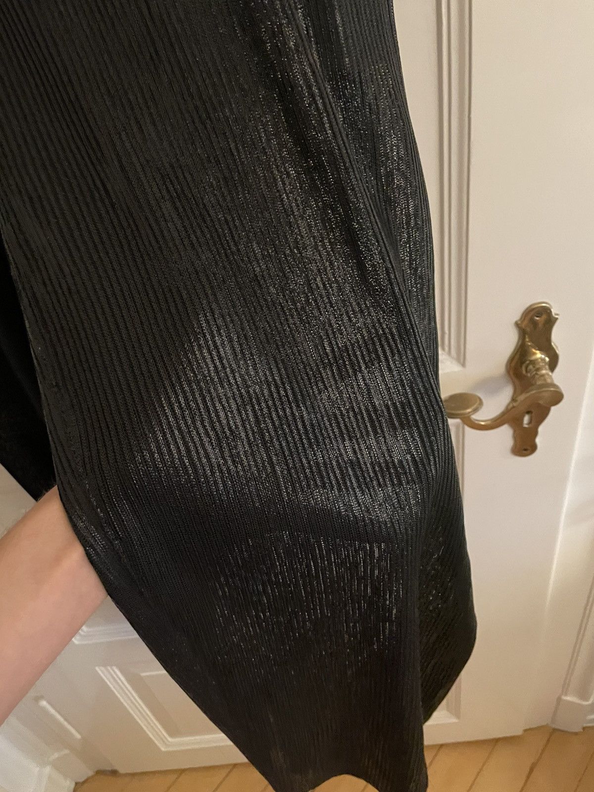 Balenciaga F23 transparent pants Size US 32 / EU 48 - 2 Thumbnail
