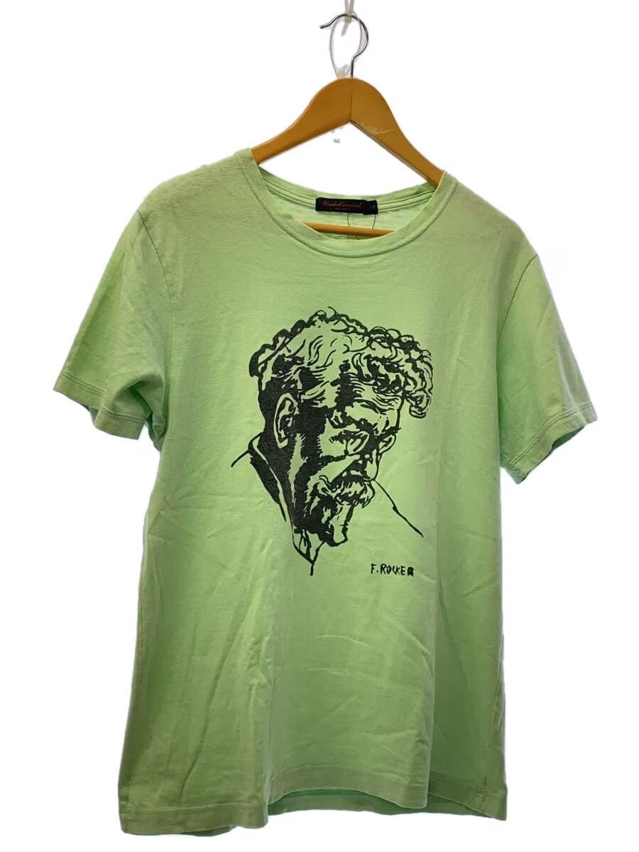 Undercover AW03 F. Rocker Undercoverism Tee Size US M / EU 48-50 / 2 - 1 Thumbnail