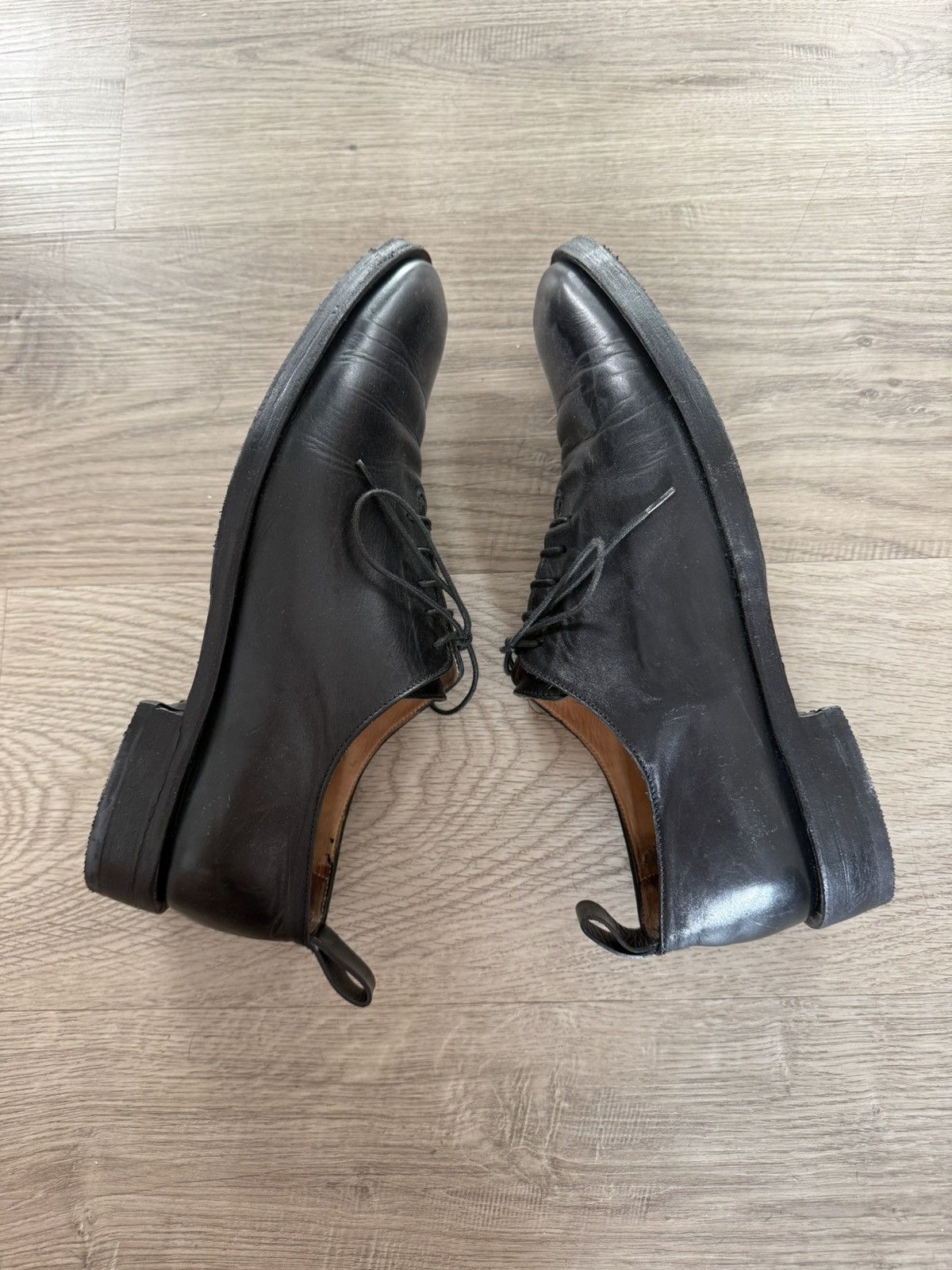 Jil Sander Jil sander round toe shoes Size US 8 / EU 41 - 5 Thumbnail