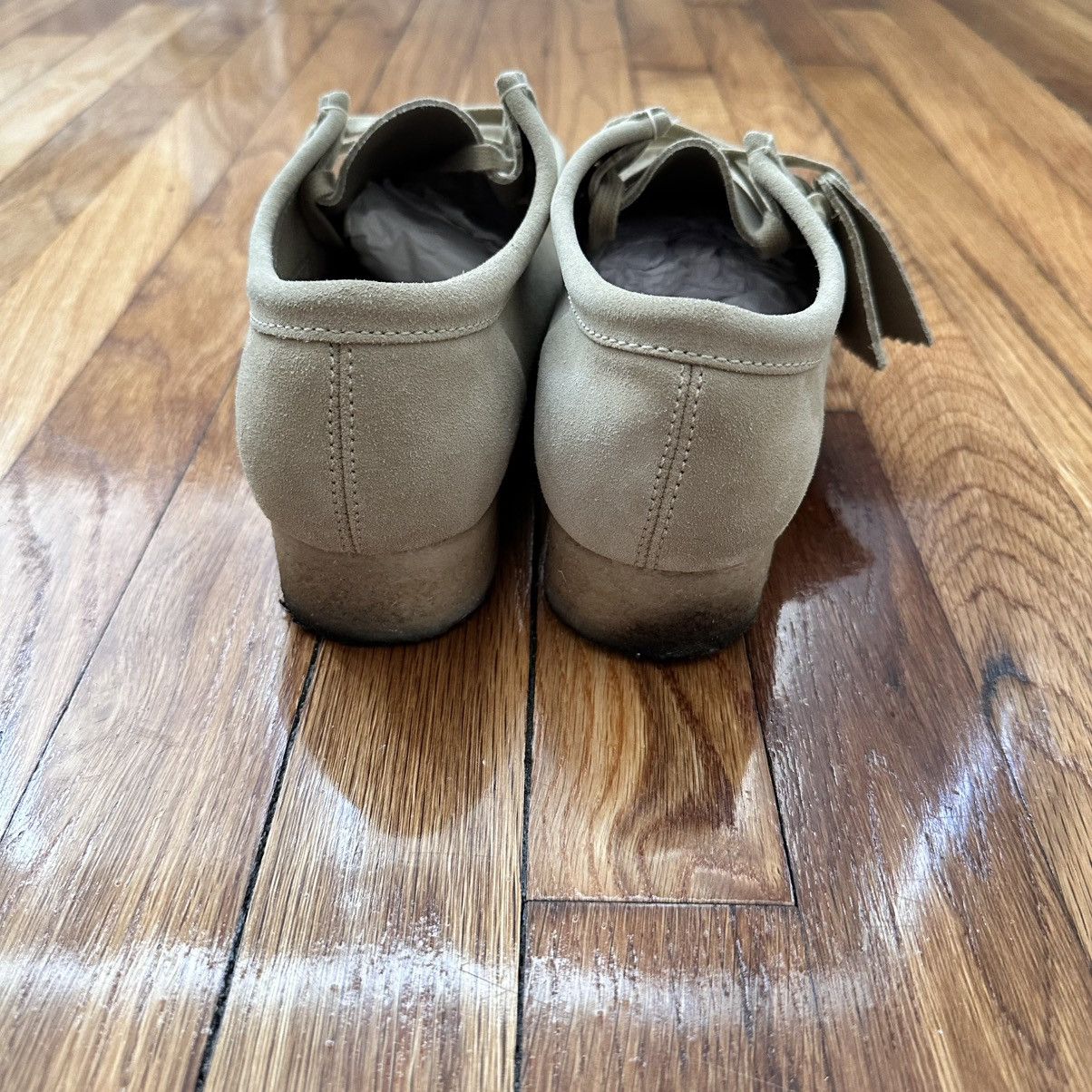 Clarks Clark Wallabee Maple Suede Size US 7.5 / EU 40-41 - 4 Thumbnail