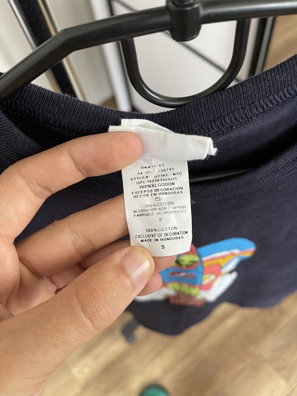 Champion Champion UFO T-Shirt Tee I’m Outta Here Size US S / EU 44-46 / 1 - 9 Thumbnail
