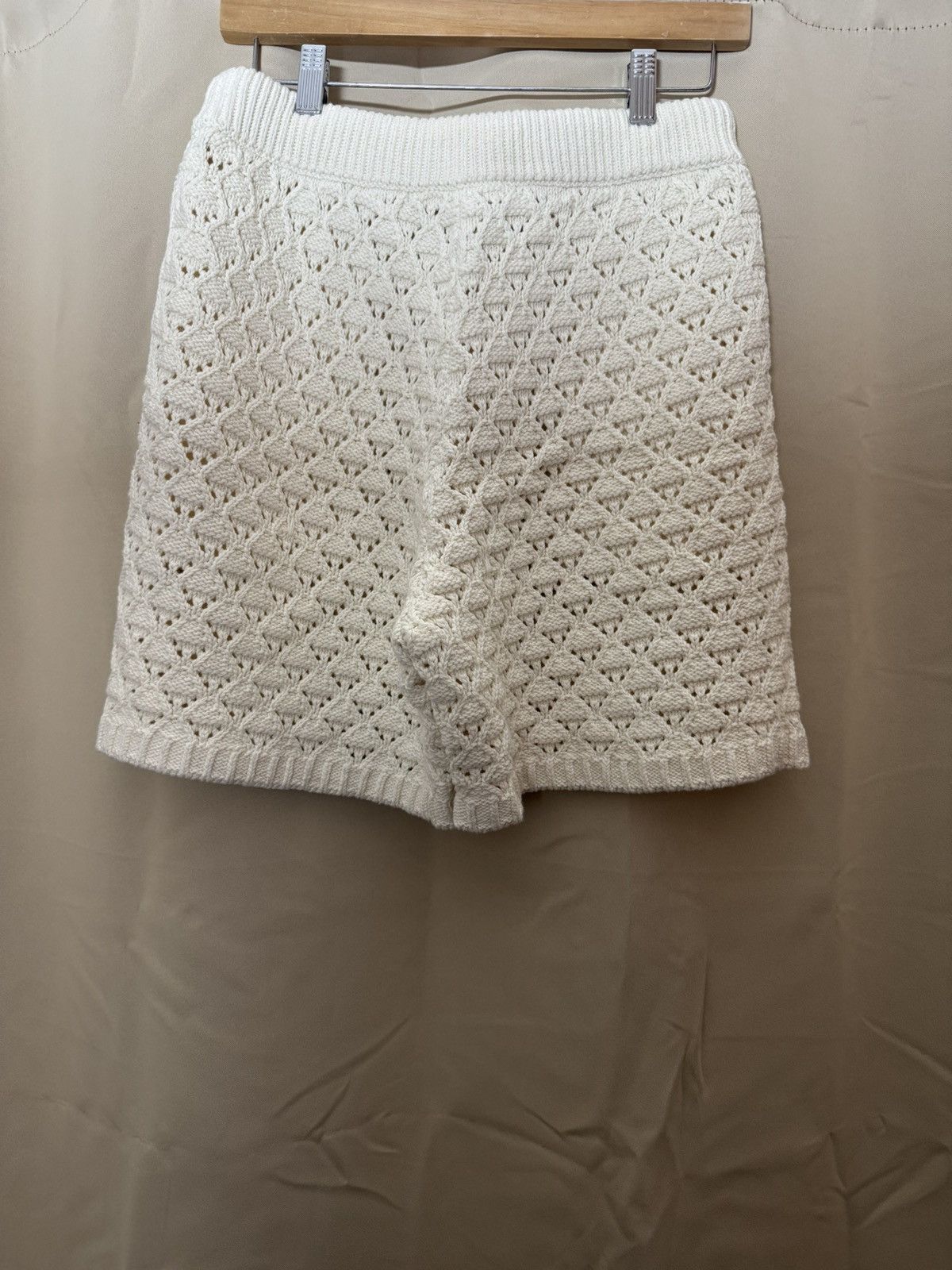 Aime Leon Dore Eyelet Knit Short Size US 28 / EU 44 - 2 Thumbnail