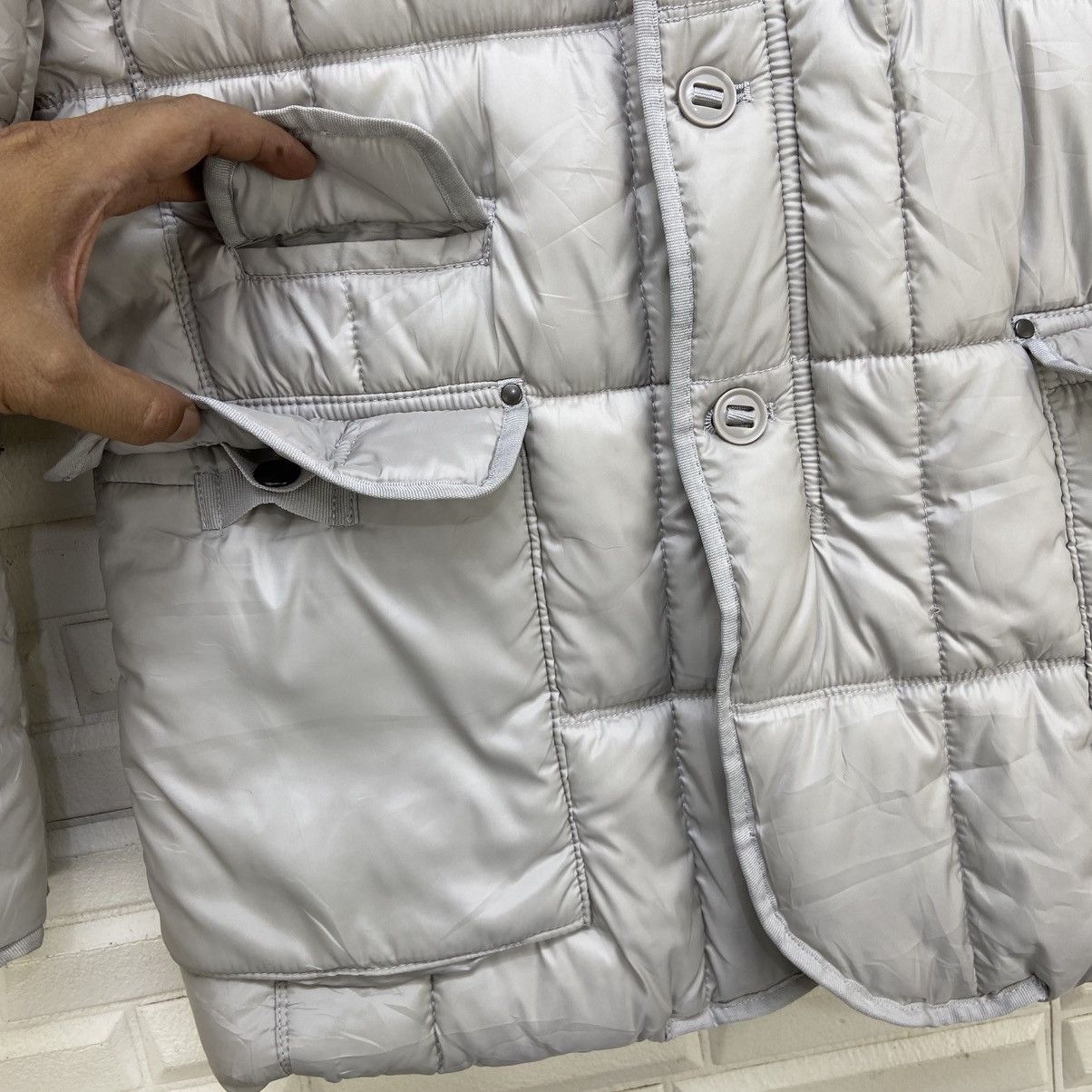 Caribbean Carribean Joe Island Supply Co. Puffer Jacket Size US S / EU 44-46 / 1 - 8 Thumbnail