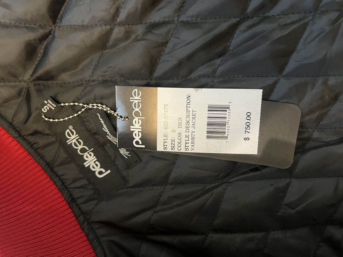 Pelle Pelle Pelle Pelle leather jacket Size US S / EU 44-46 / 1 - 3 Thumbnail