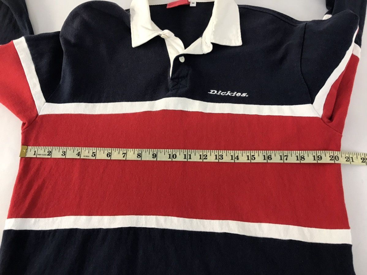 Dickies Vintage Williamson-Dickies Mpg Co Striped Long Sleeve Design Size US M / EU 48-50 / 2 - 9 Thumbnail