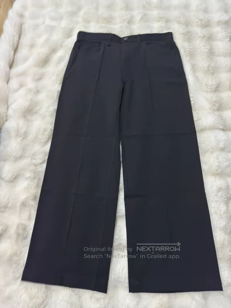 Balenciaga Balenciaga Oversized Casual Pants Size US 30 / EU 46 - 1 Thumbnail