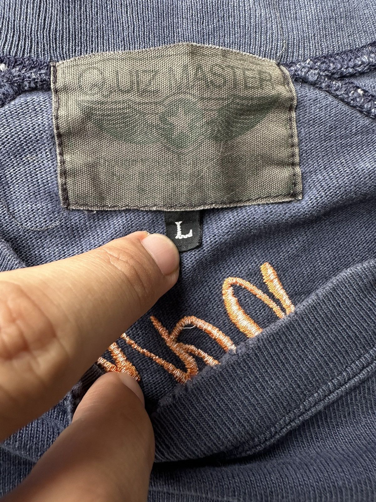 Japanese Brand Tiger Embroidery X Japanese brand Size US L / EU 52-54 / 3 - 11 Thumbnail
