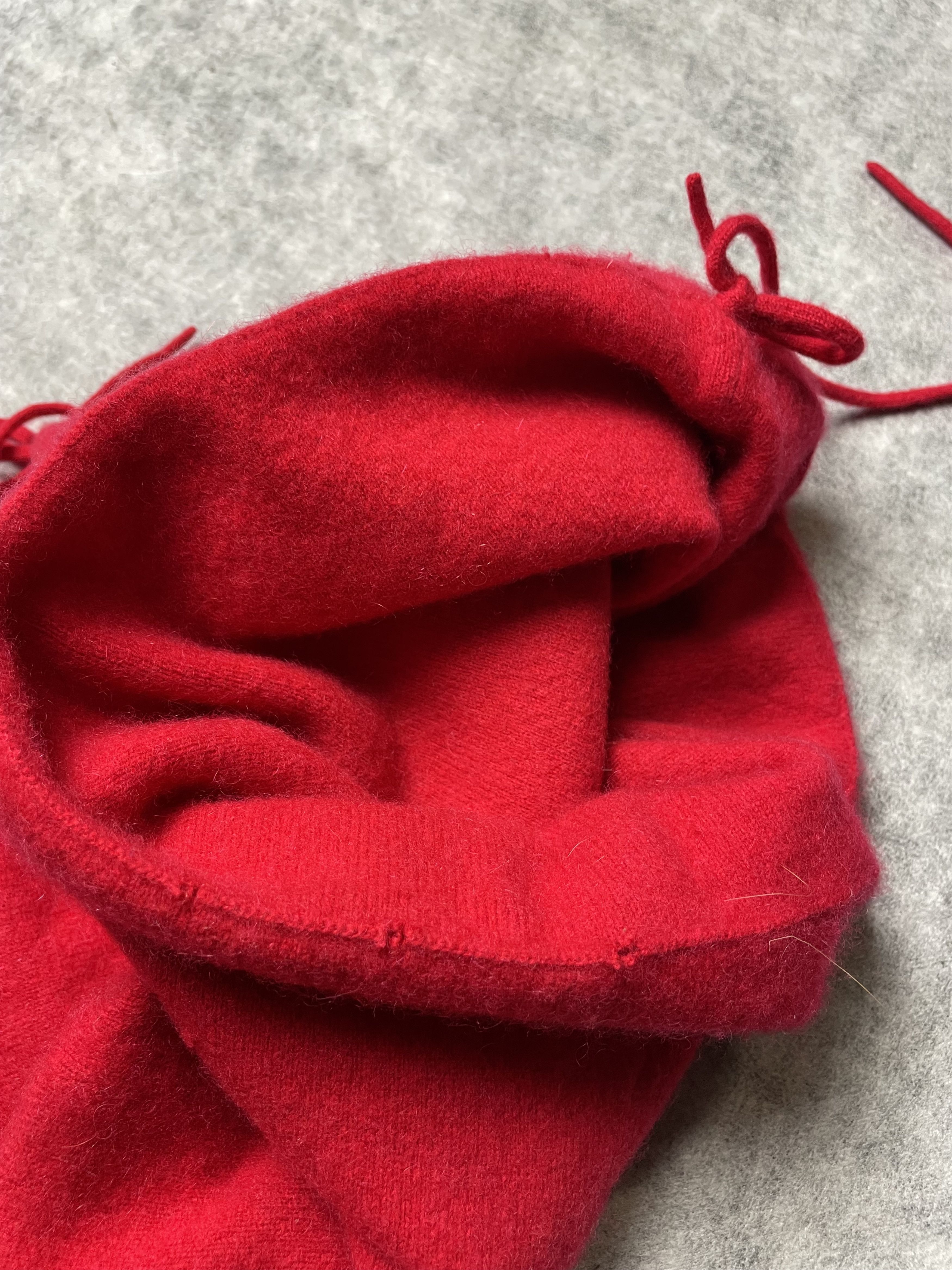 Other Seventy Venezia Cashmere Short-sleeve Cardigan and Hood Set Size M / US 6-8 / IT 42-44 - 11 Thumbnail