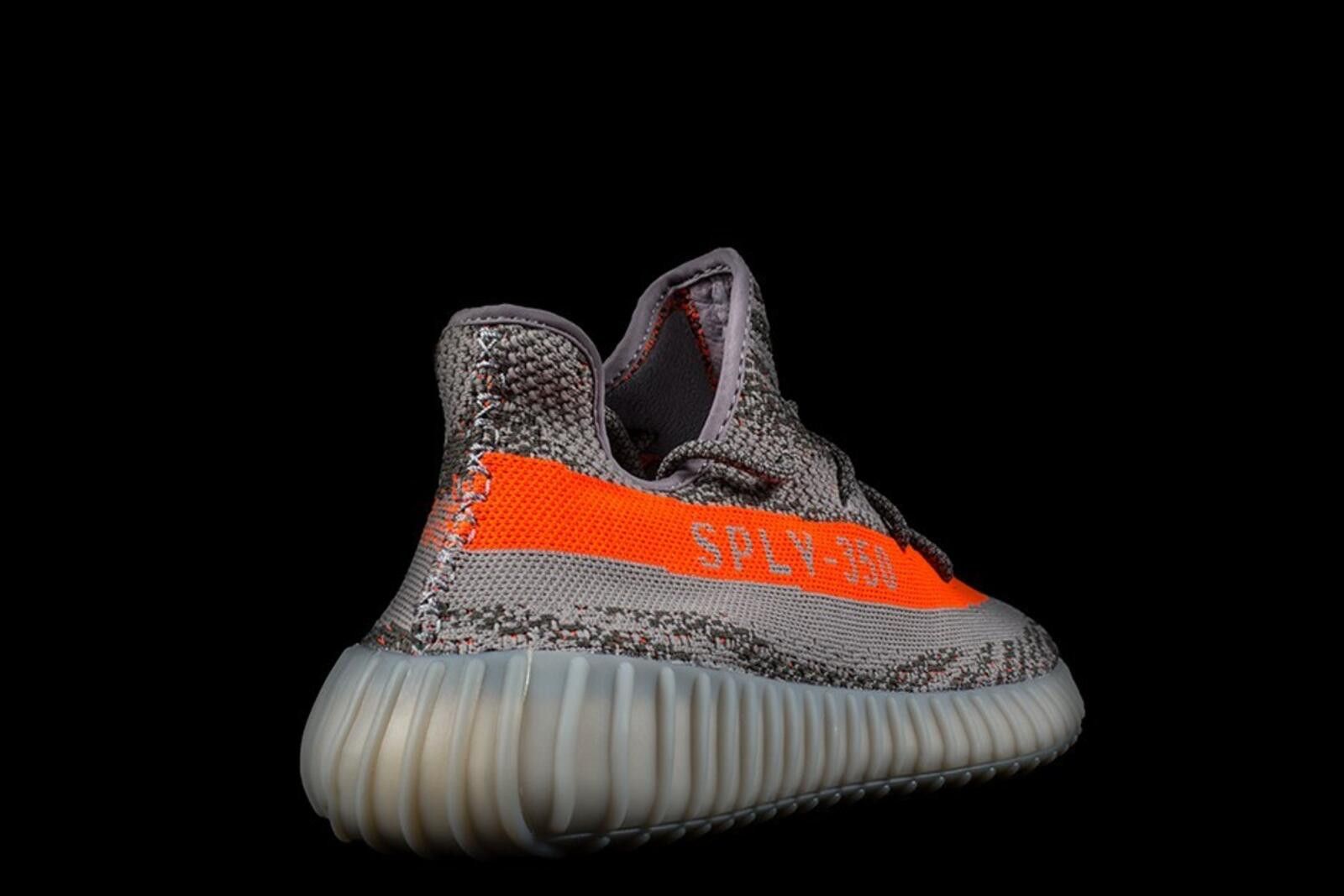 Adidas adidas Yeezy Boost 350 V2 Beluga BB1826 US4.5 Size US 5 / EU 37 - 4 Thumbnail