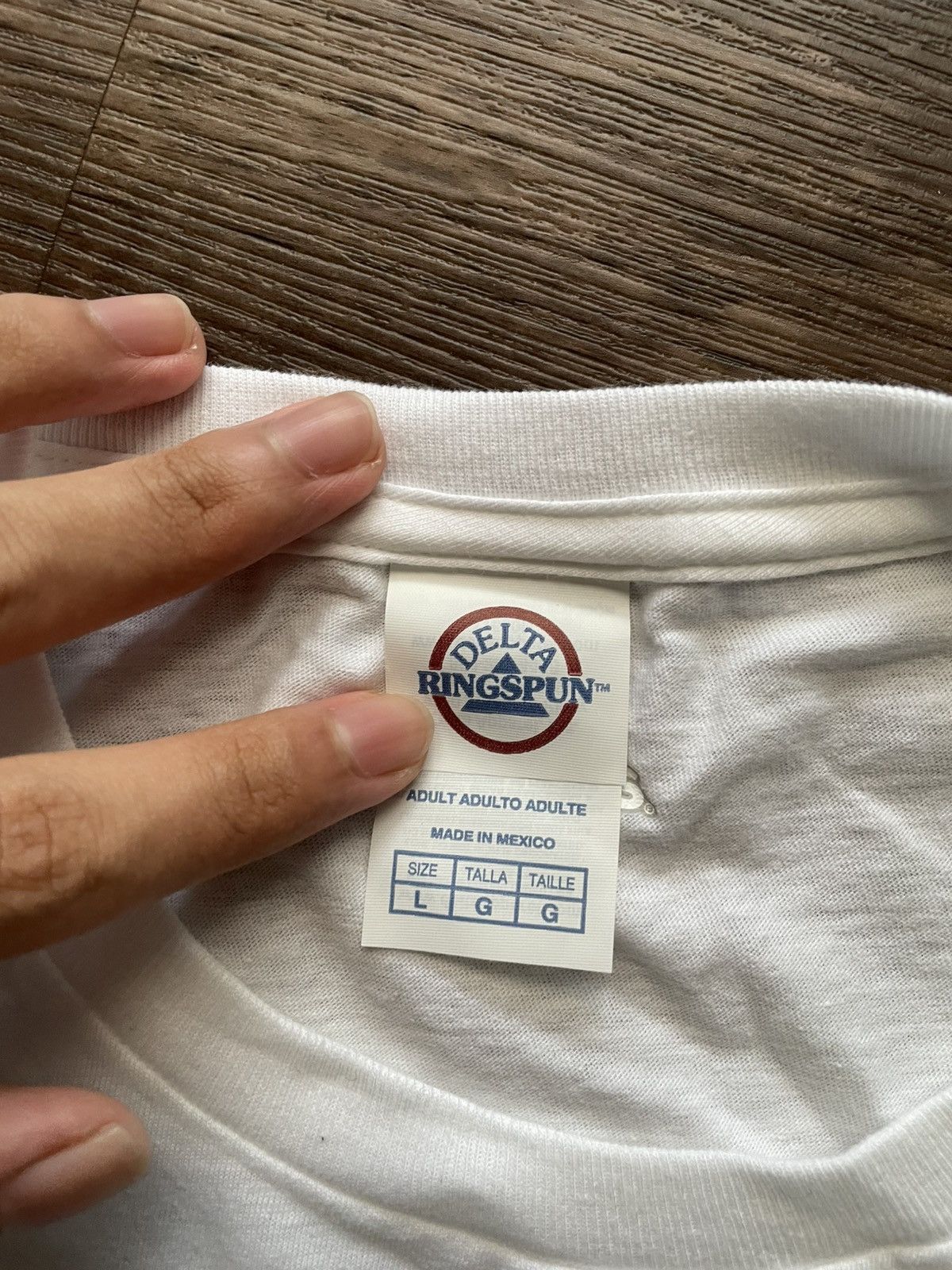 Other fanatics logo tee Size US L / EU 52-54 / 3 - 3 Thumbnail