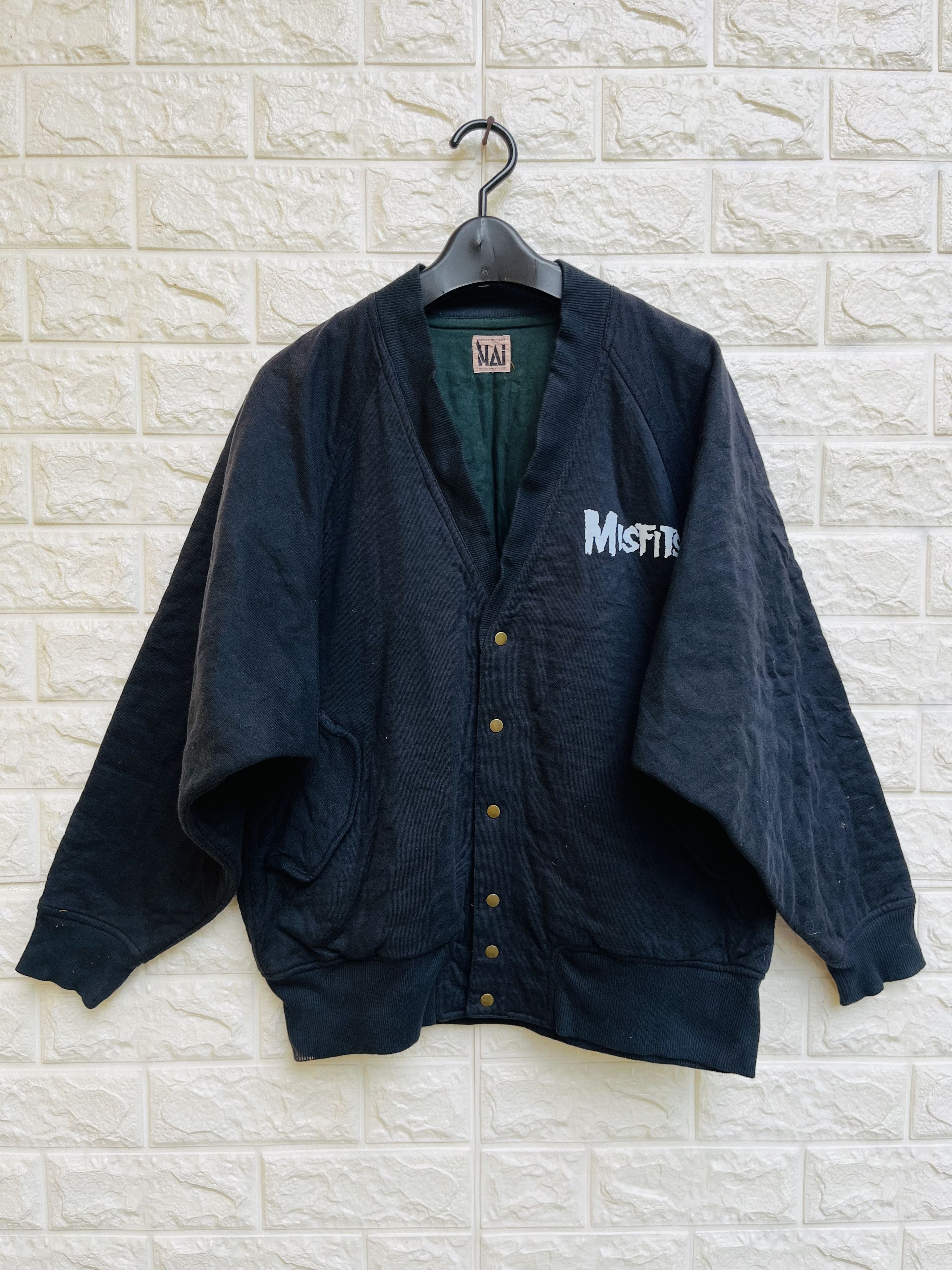 Issey Miyake Vintage Issey Miyake HAI Sporting Gear Misfit Japanese Size US L / EU 52-54 / 3 - 2 Thumbnail
