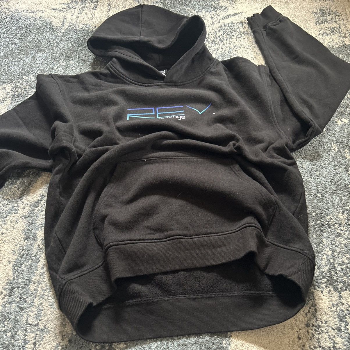 Revenge REV HEAVYWEiGHT PlayStation 2 Memory Card HOODiE MADE iN USA Size US XL / EU 56 / 4 - 4 Thumbnail