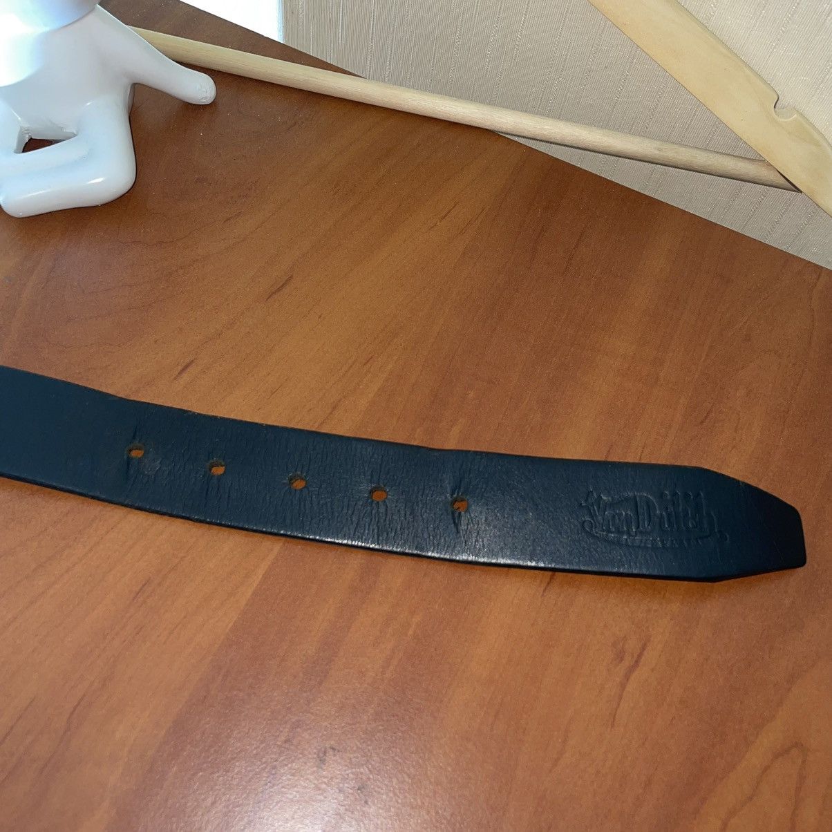 Japanese Brand × Vintage × Von Dutch Von Dutch vintage Japanese style belt Size ONE SIZE - 5 Thumbnail