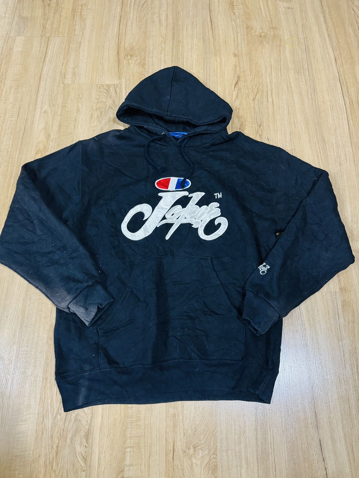 Other Joker Los Angeles Hoodie 241 Size US XL / EU 56 / 4 - 1 Thumbnail