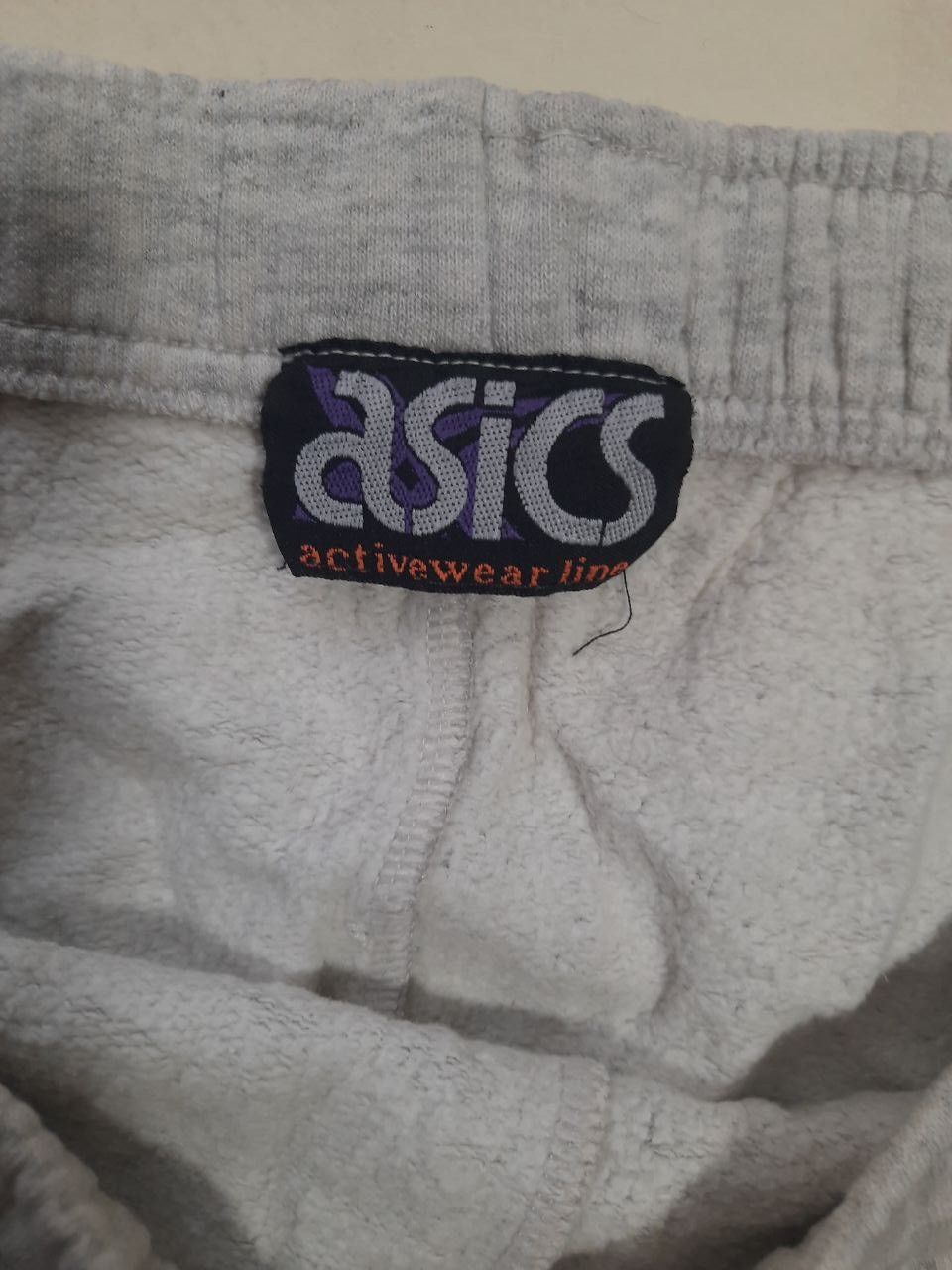Asics × Vintage Asics Joggers Vintage 90's Size US 32 / EU 48 - 9 Thumbnail