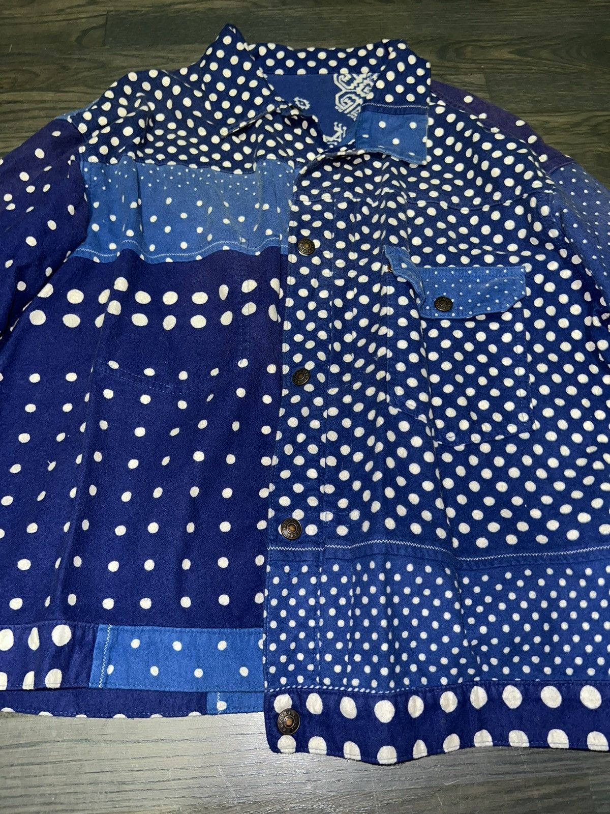 Kapital Kapital Flannel long sleeve Size US M / EU 48-50 / 2 - 7 Thumbnail