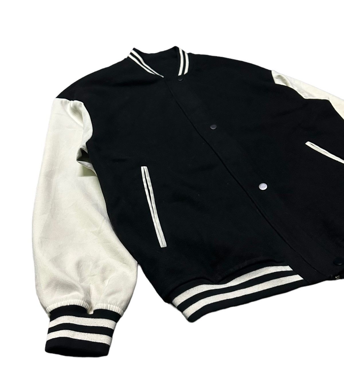 Japanese Brand bomber jacket Size US M / EU 48-50 / 2 - 3 Thumbnail