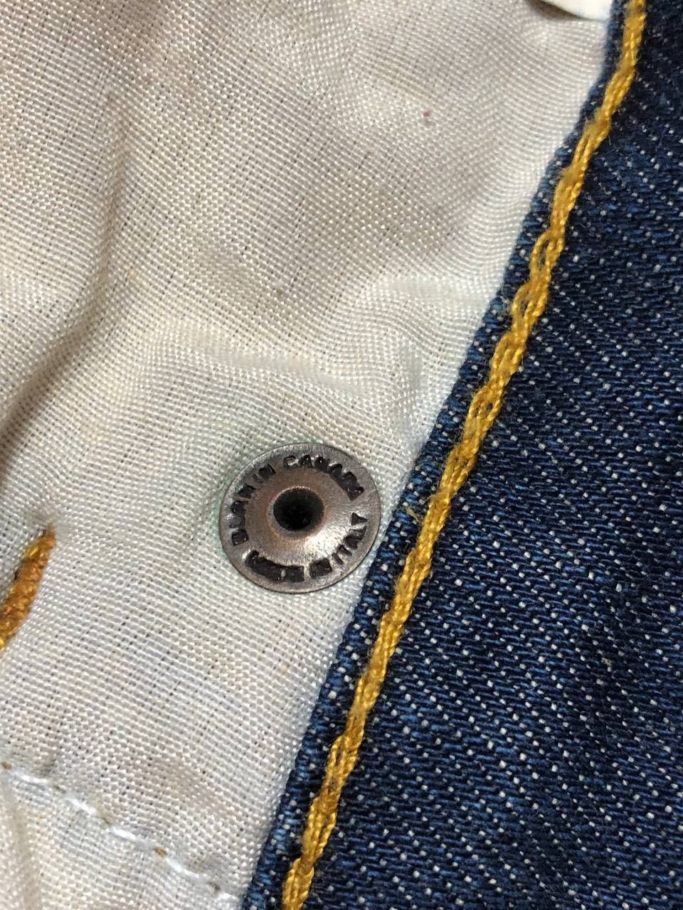 Dsquared2 Dsquared2 Denim Jeans Size US 34 / EU 50 - 3 Thumbnail