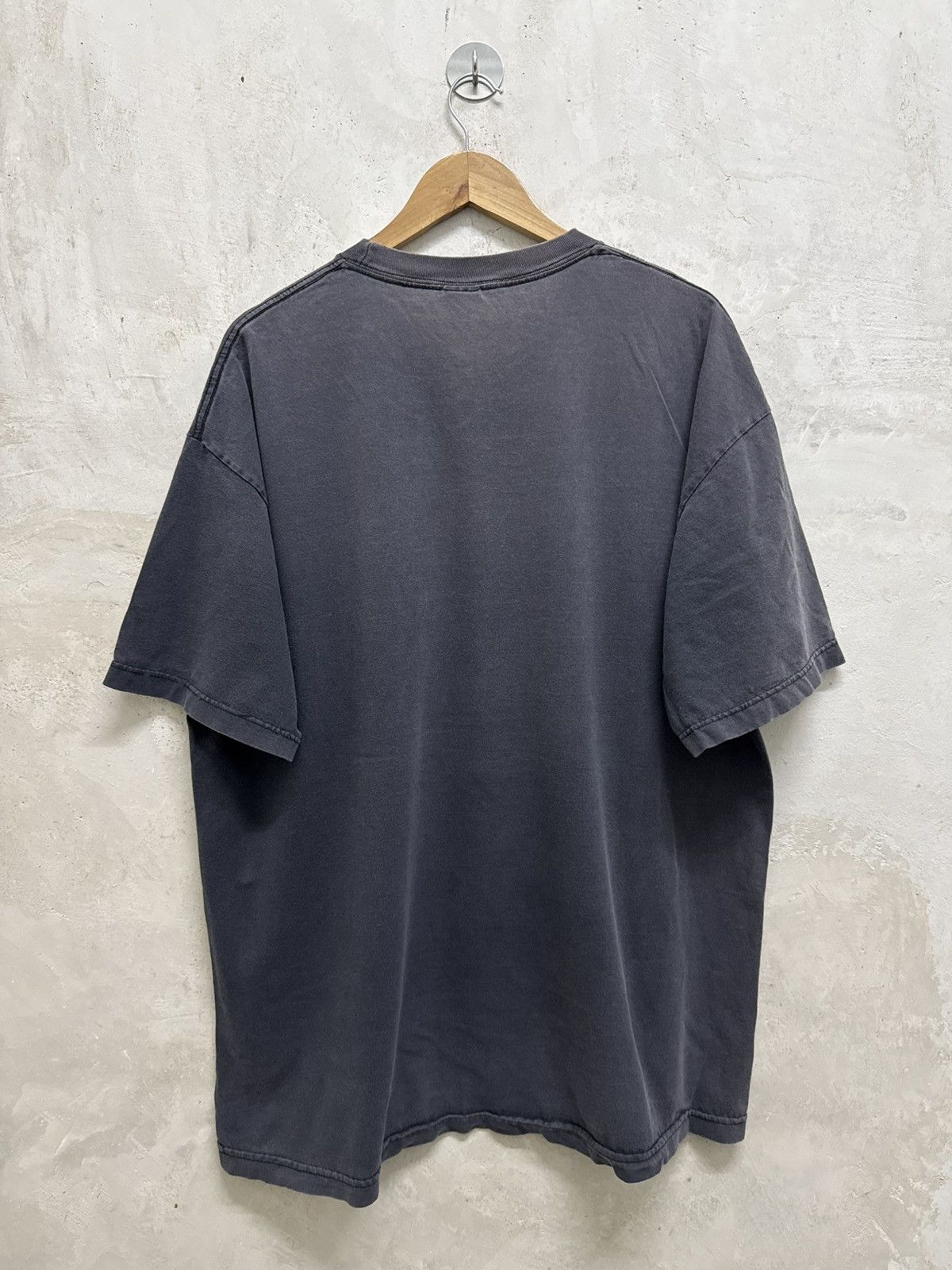 Vintage 2000s Sun Faded Pole Dancers T-Shirt Size US XXL / EU 58 / 5 - 3 Thumbnail