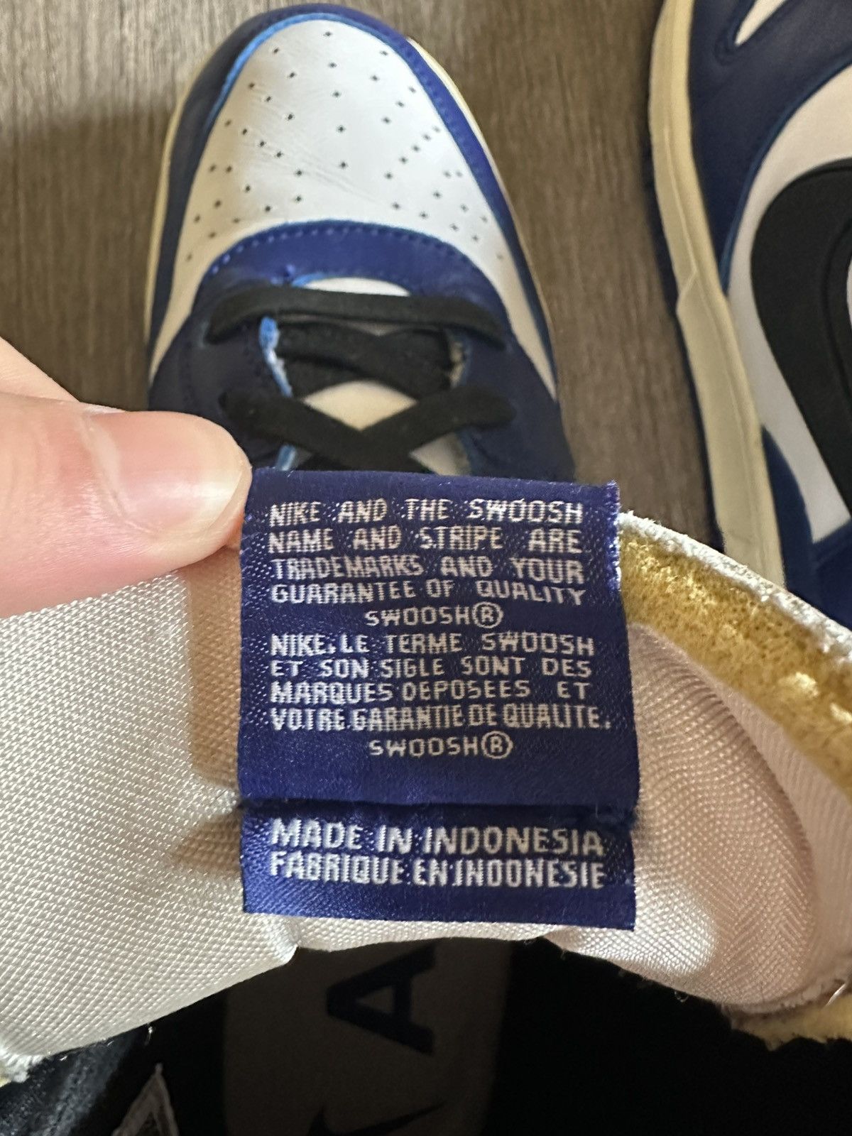Jordan Brand Dunk High x Ambush Deep Royale Blue Size US 10.5 / EU 43-44 - 6 Thumbnail