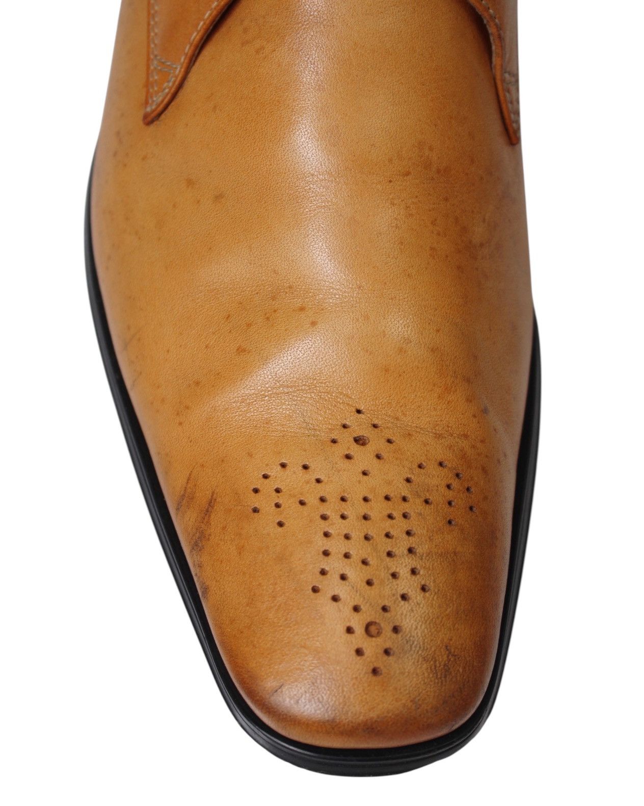 Japanese Brand × Takeo Kikuchi 2000S TAKEOKIKUCHI DERBY SHOES Size US 10 / EU 43 - 6 Thumbnail