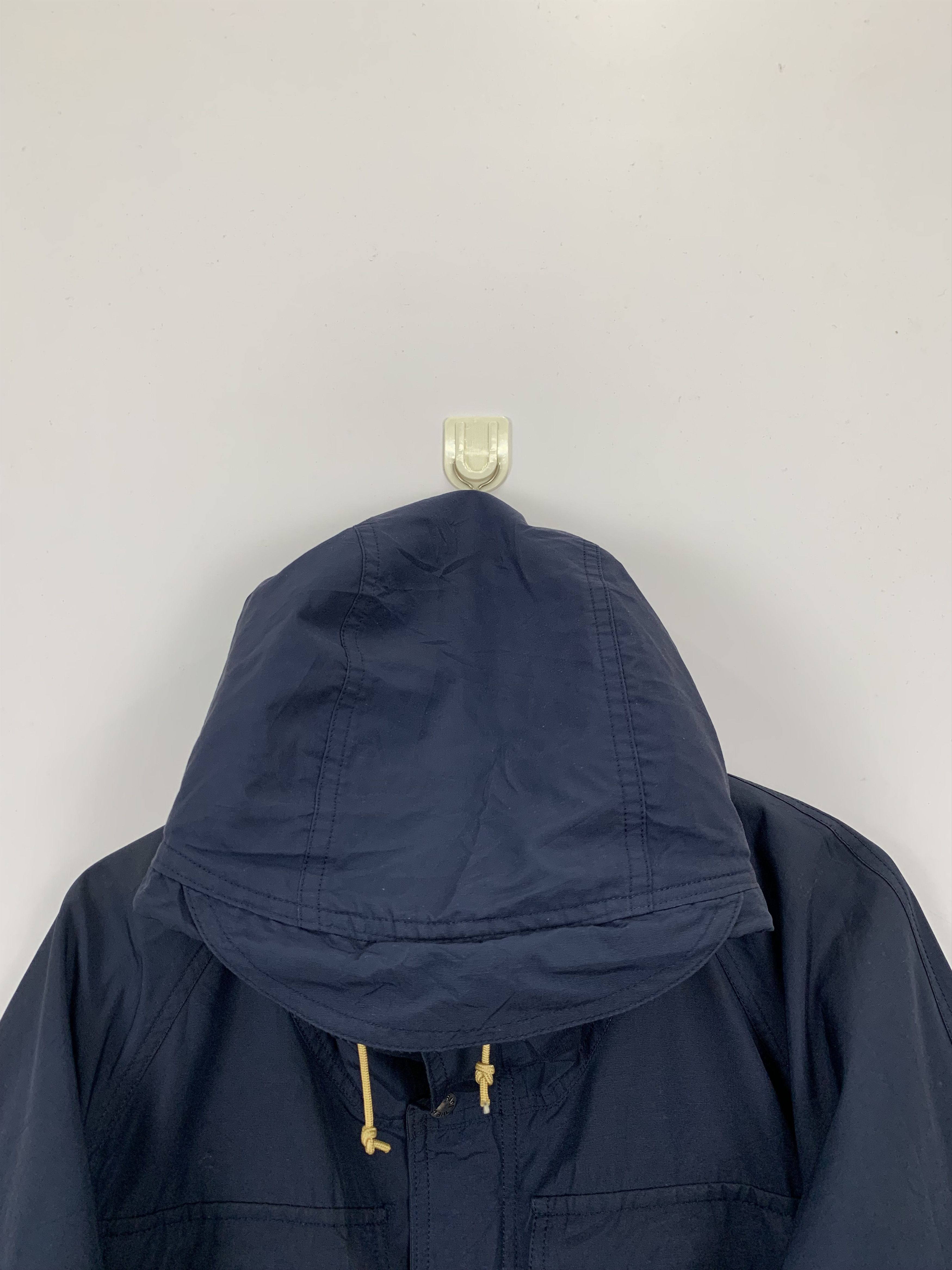 The North Face Vintage The North Face Hoodie Jacket J0899 Size US L / EU 52-54 / 3 - 7 Thumbnail