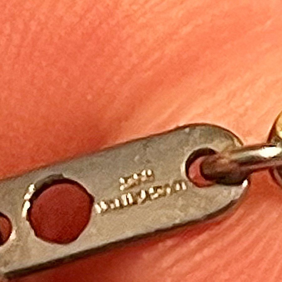 Louis Vuitton Authentic Louis Vuitton Rare Monogram Trunk Pillbox Necklace Size 28 - 12 Thumbnail