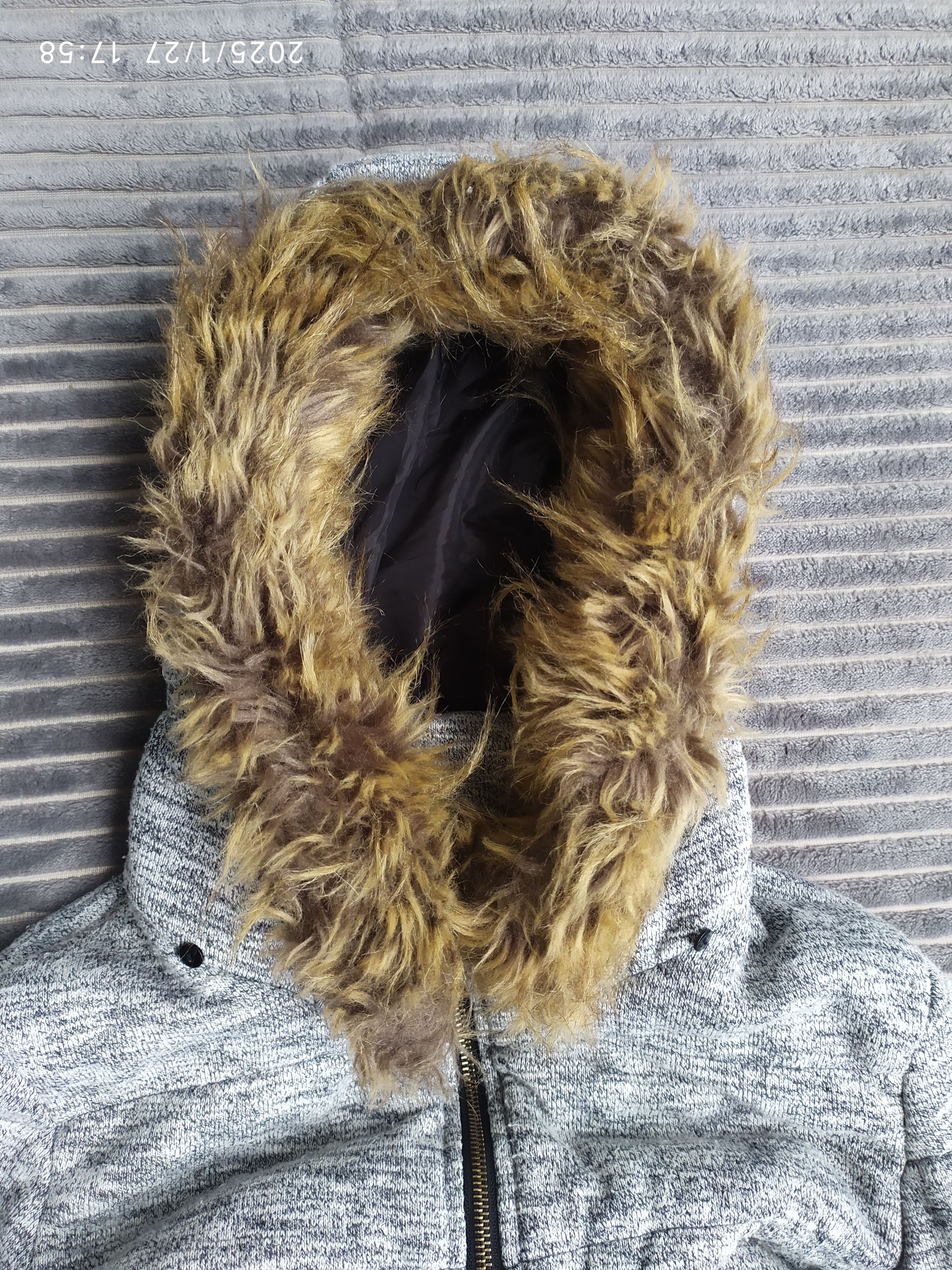 If Six Was Nine × Japanese Brand × Le Grande Bleu (L.G.B.) Japanese Sureve Fur Jacket ifsixwasnine lgb Style Size US M / EU 48-50 / 2 - 2 Thumbnail