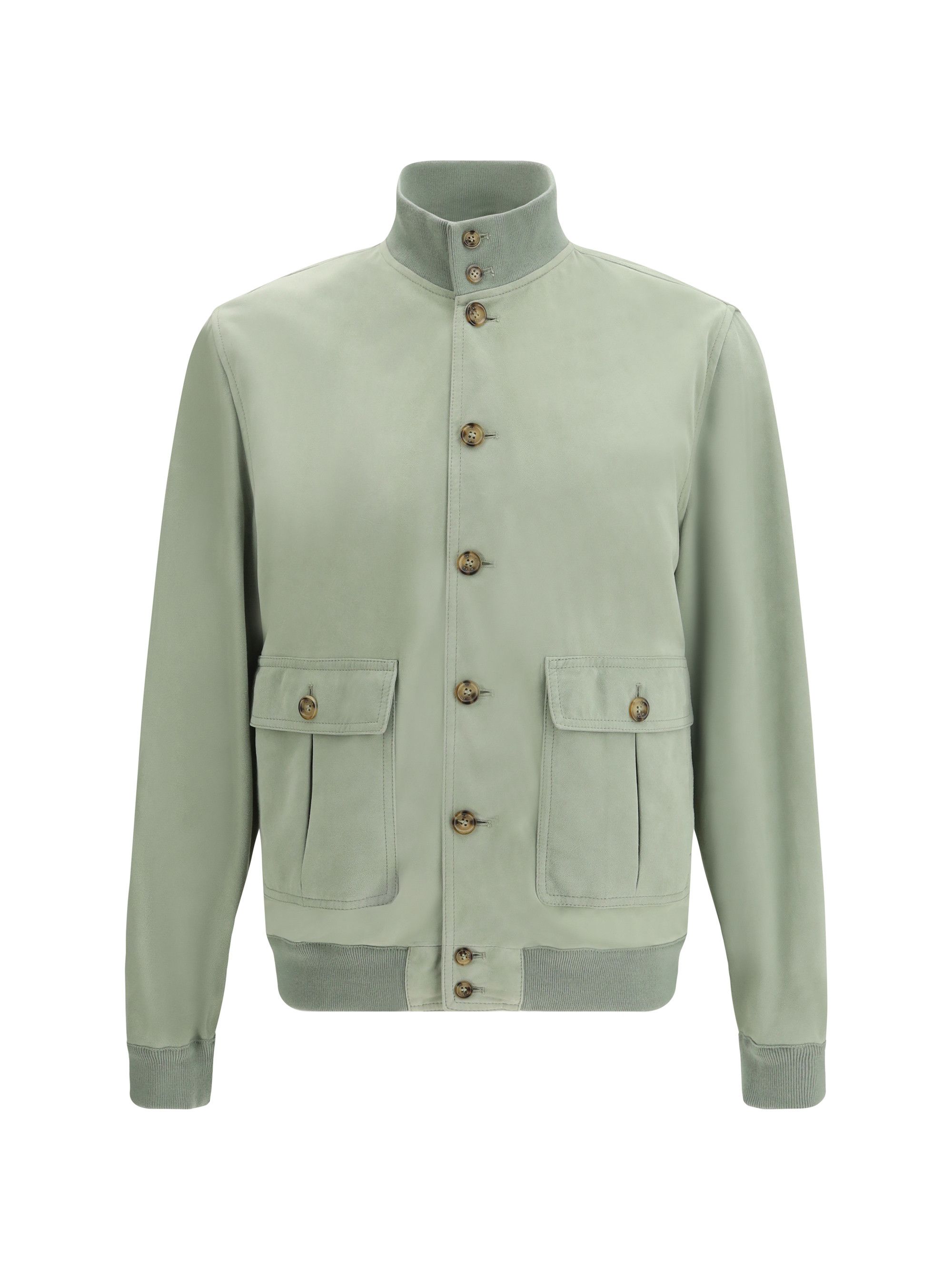 Valstar Suede leather Jacket Size US L / EU 52-54 / 3 - 1 Thumbnail