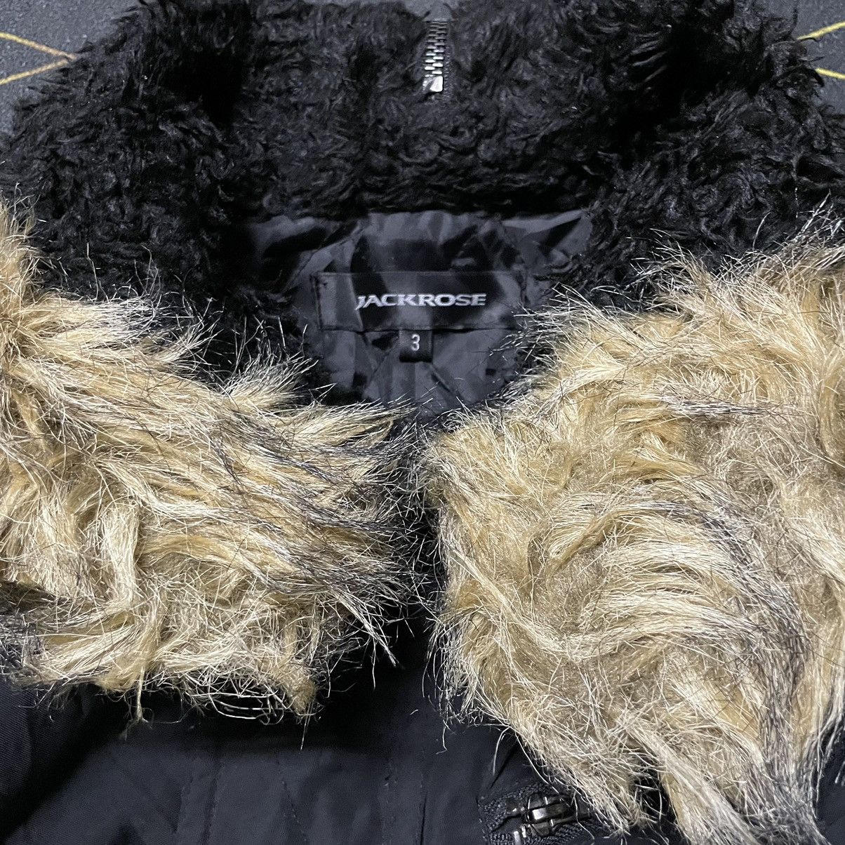 If Six Was Nine × Japanese Brand × Le Grande Bleu (L.G.B.) 💥Archive💥- Jackrose Type N3B Flight Jacket Furr Hooded Size US S / EU 44-46 / 1 - 7 Thumbnail
