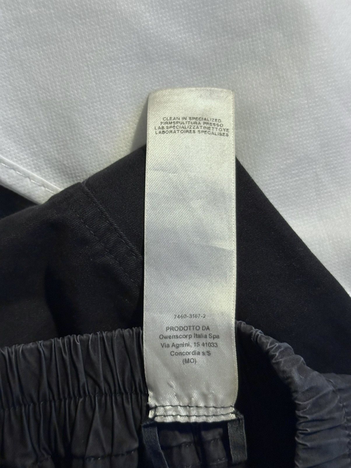 Rick Owens Rick Owens FW16 Mastodon Pannier Cargo Size US 32 / EU 48 - 10 Thumbnail