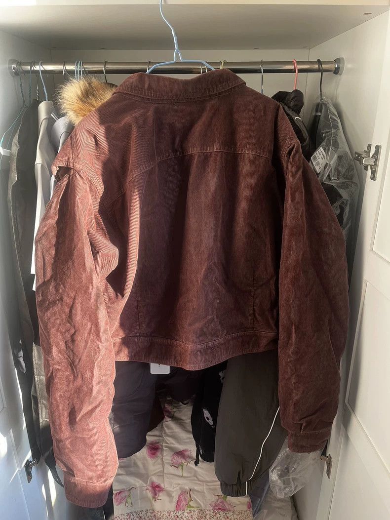 Rick Owens Rick Owens Stuffed short jacket-2506 Size US L / EU 52-54 / 3 - 2 Thumbnail