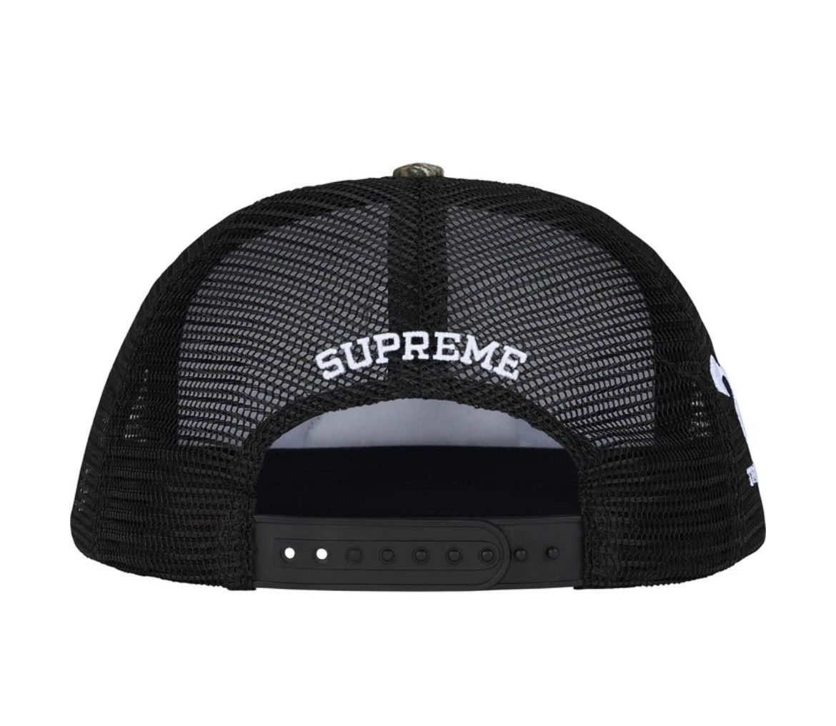 帽子 Supreme pinup mesh back 5panel camo Supreme Pinup Mesh Back 5-Panel (FW25) - $48