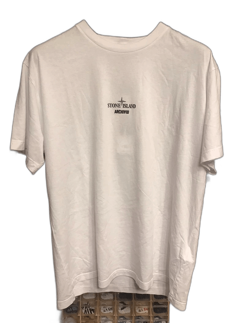 Stone Island Stone Island Short Sleeve T-Shirt in XXL Size US XXL / EU 58 / 5 - 1 Thumbnail